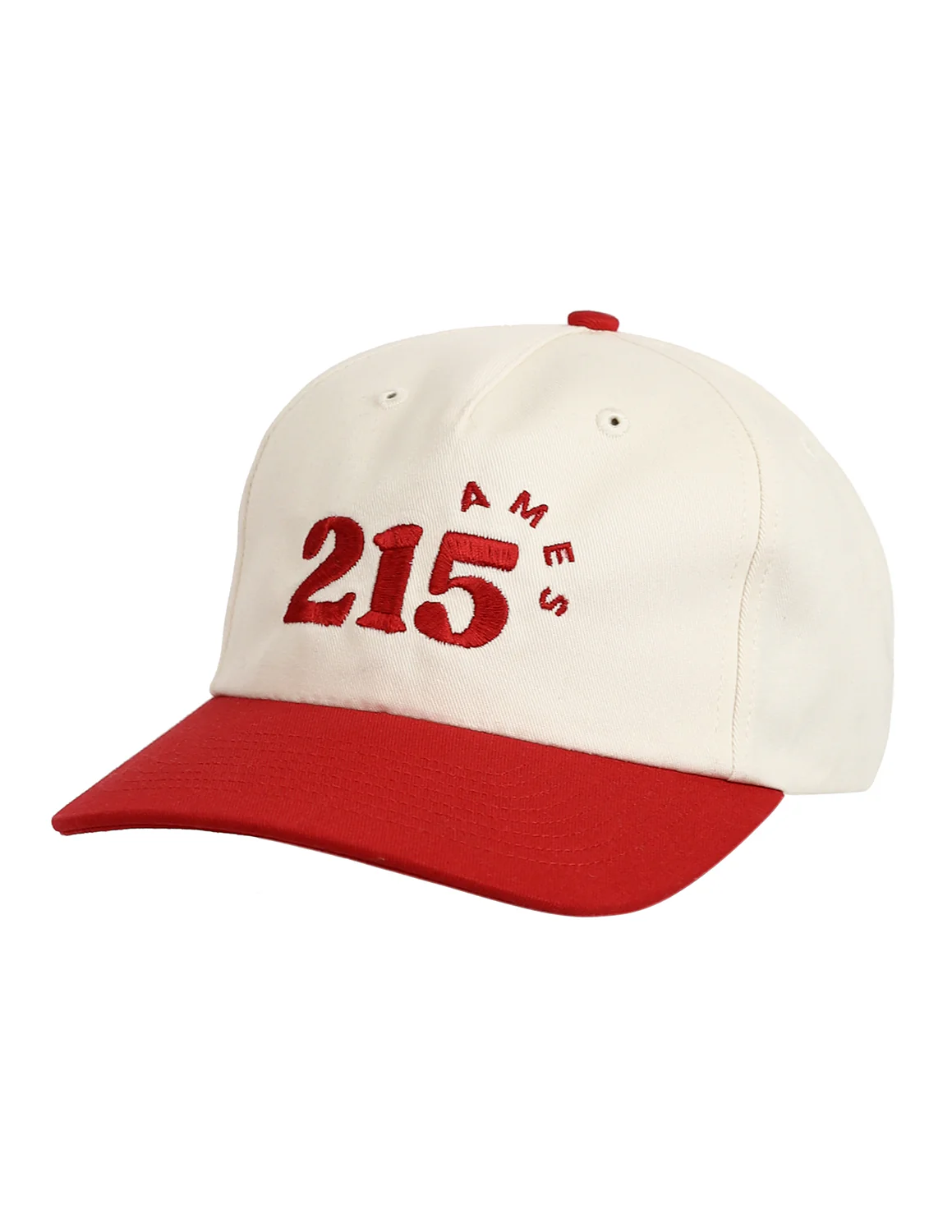 AMES C Area Code Hat
