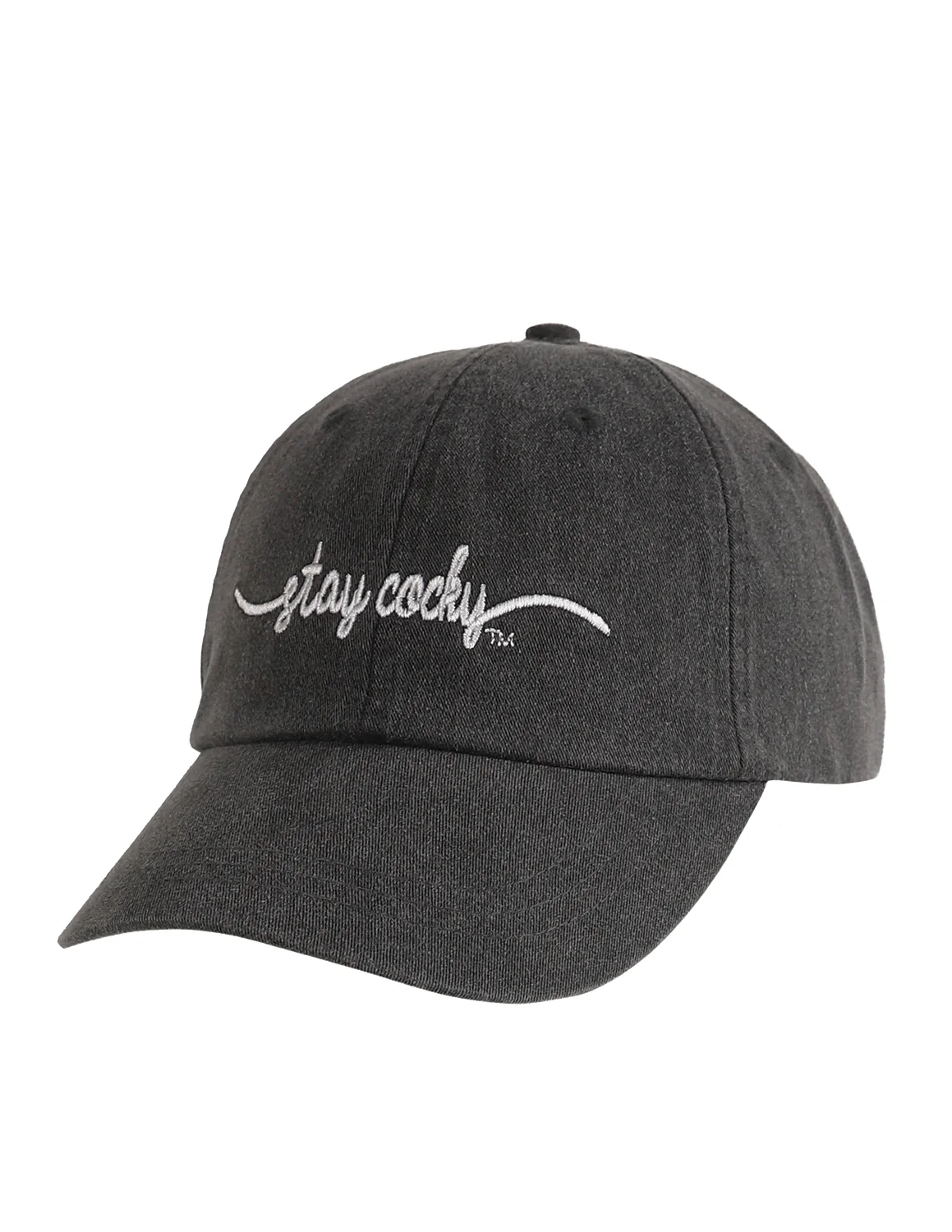 Stay Cocky Script Hat - Image 2