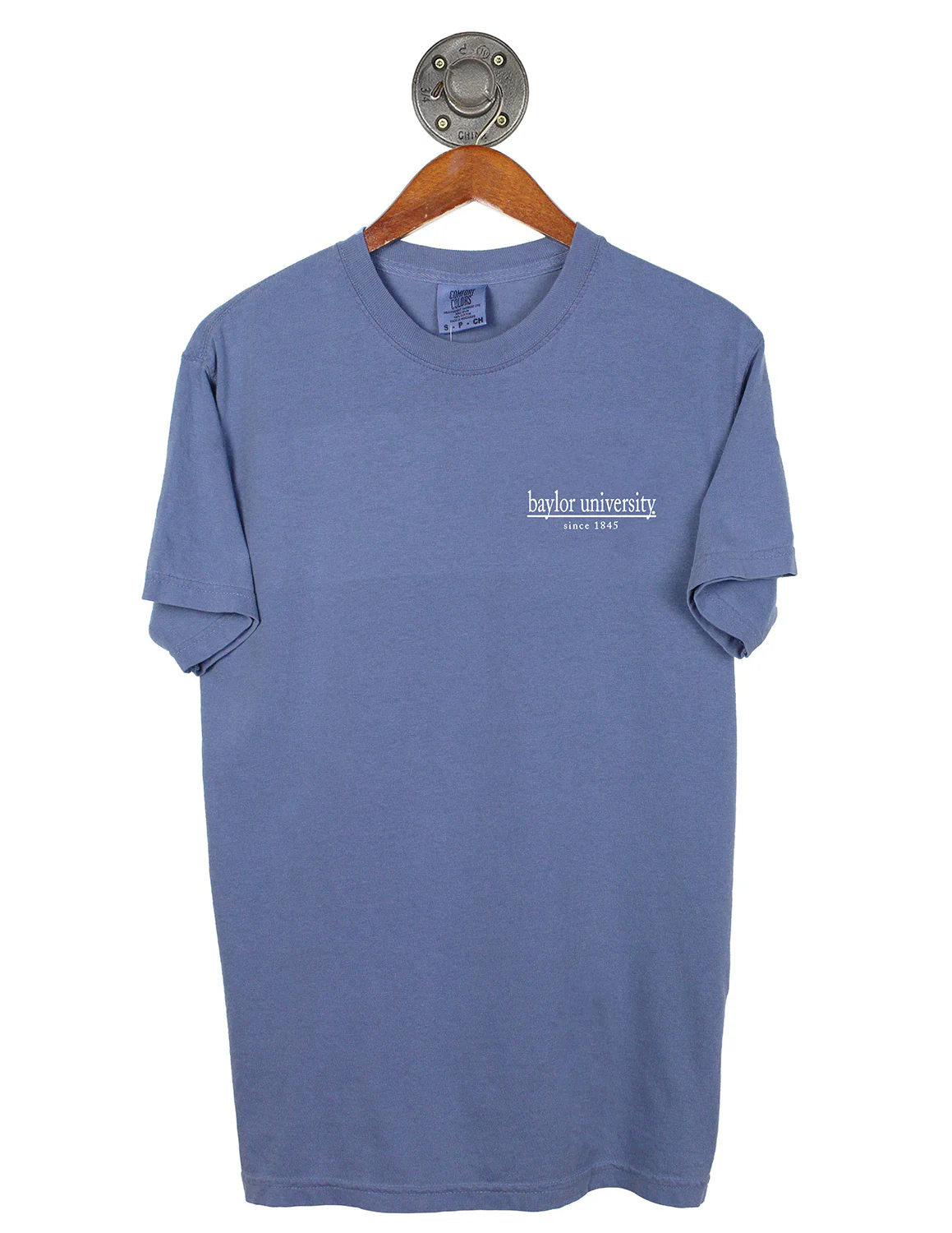 BU American Flag Short Sleeve - Image 2