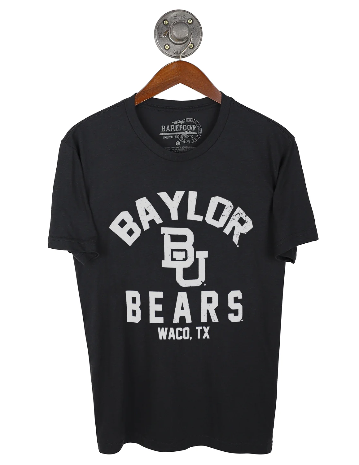 BU Arched Basic Short Sleeve