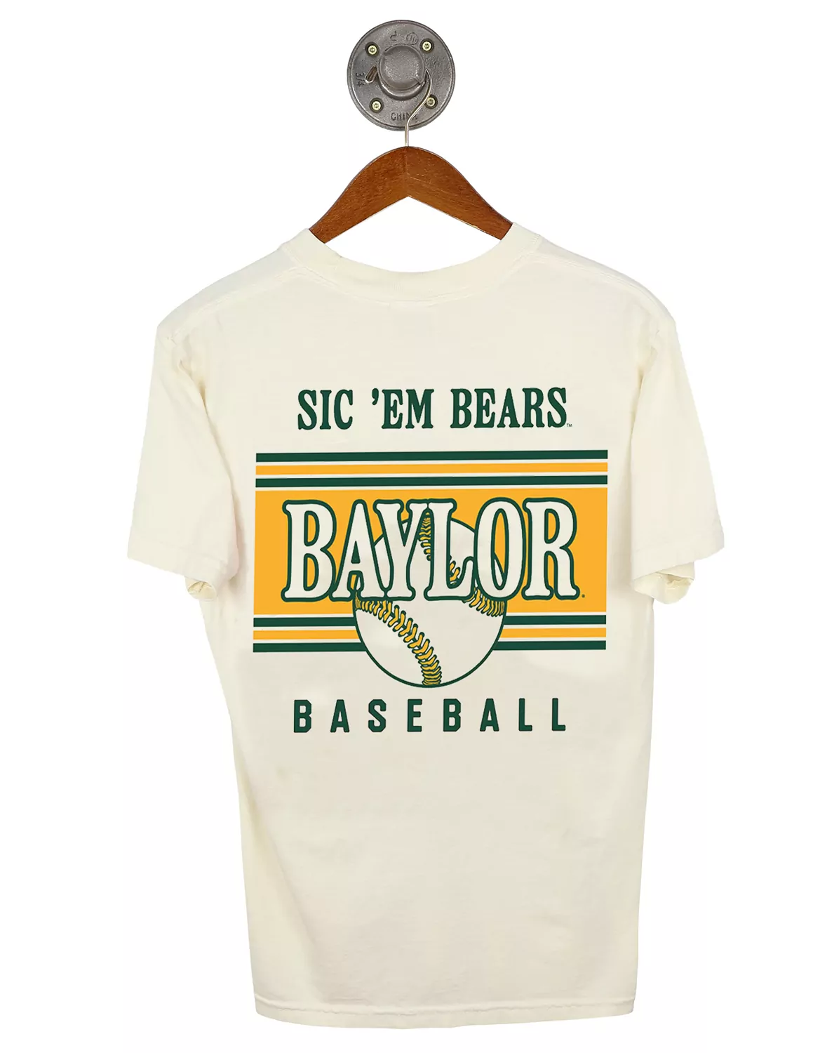 BU BSB Stripe The Stadium Short Sleeve