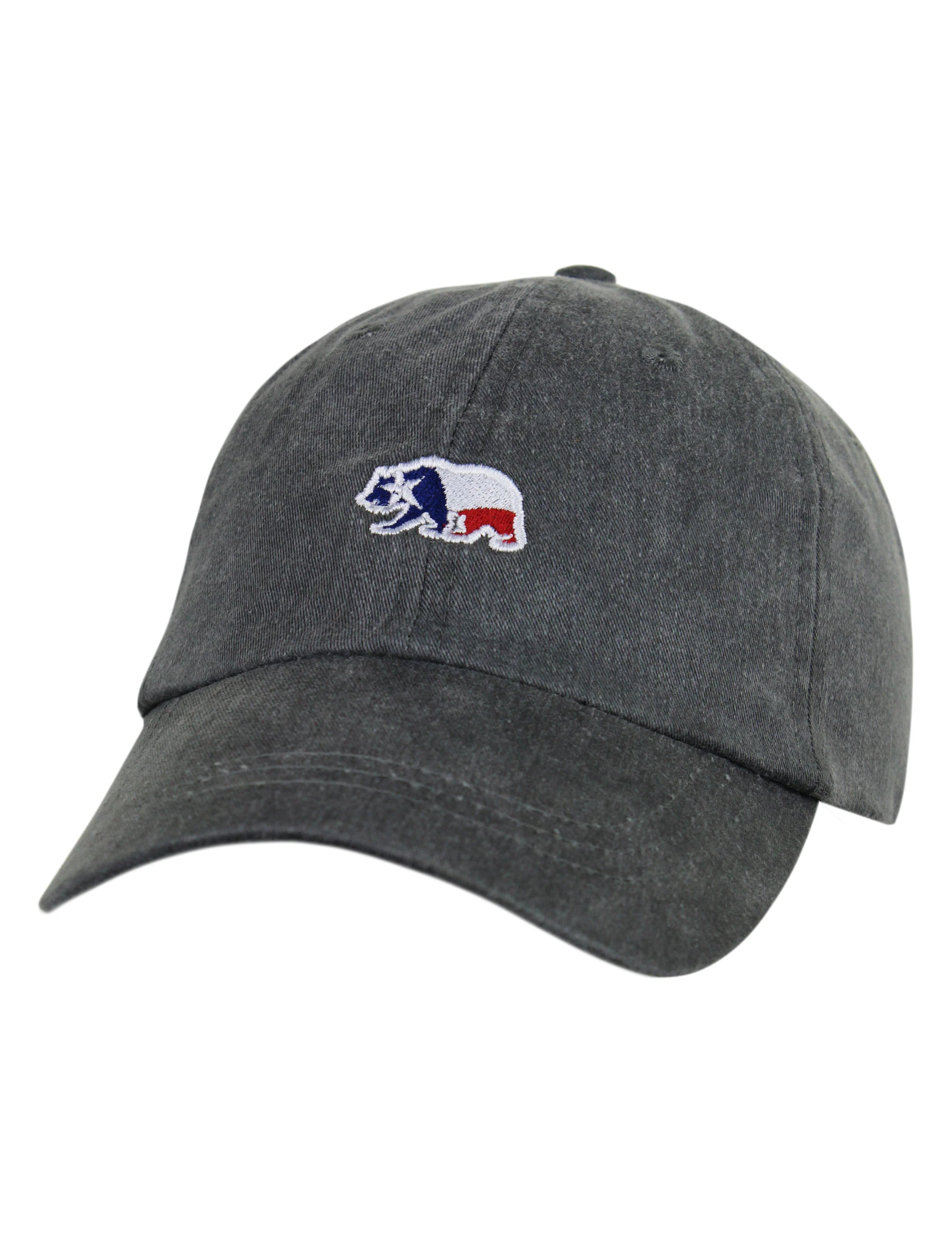 BU C Walking Bear Flag Hat - Image 2