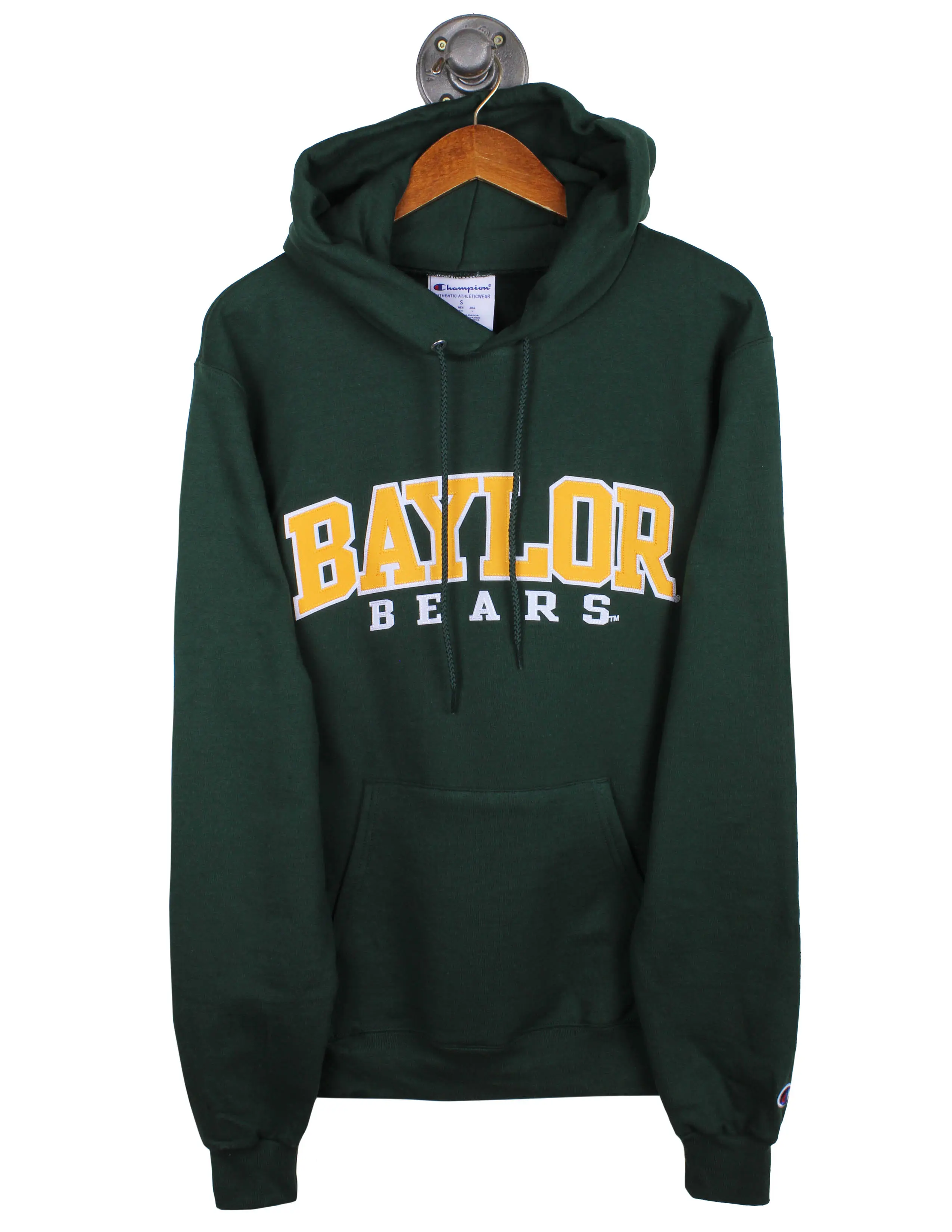 BU Champion Hoodie