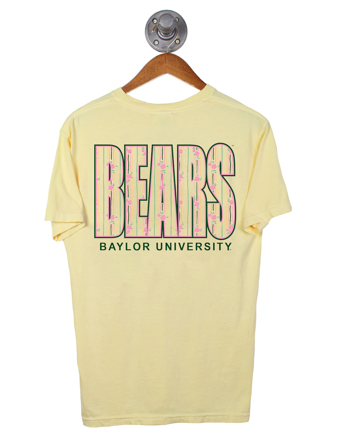 BU Classic Daisy May Short Sleeve