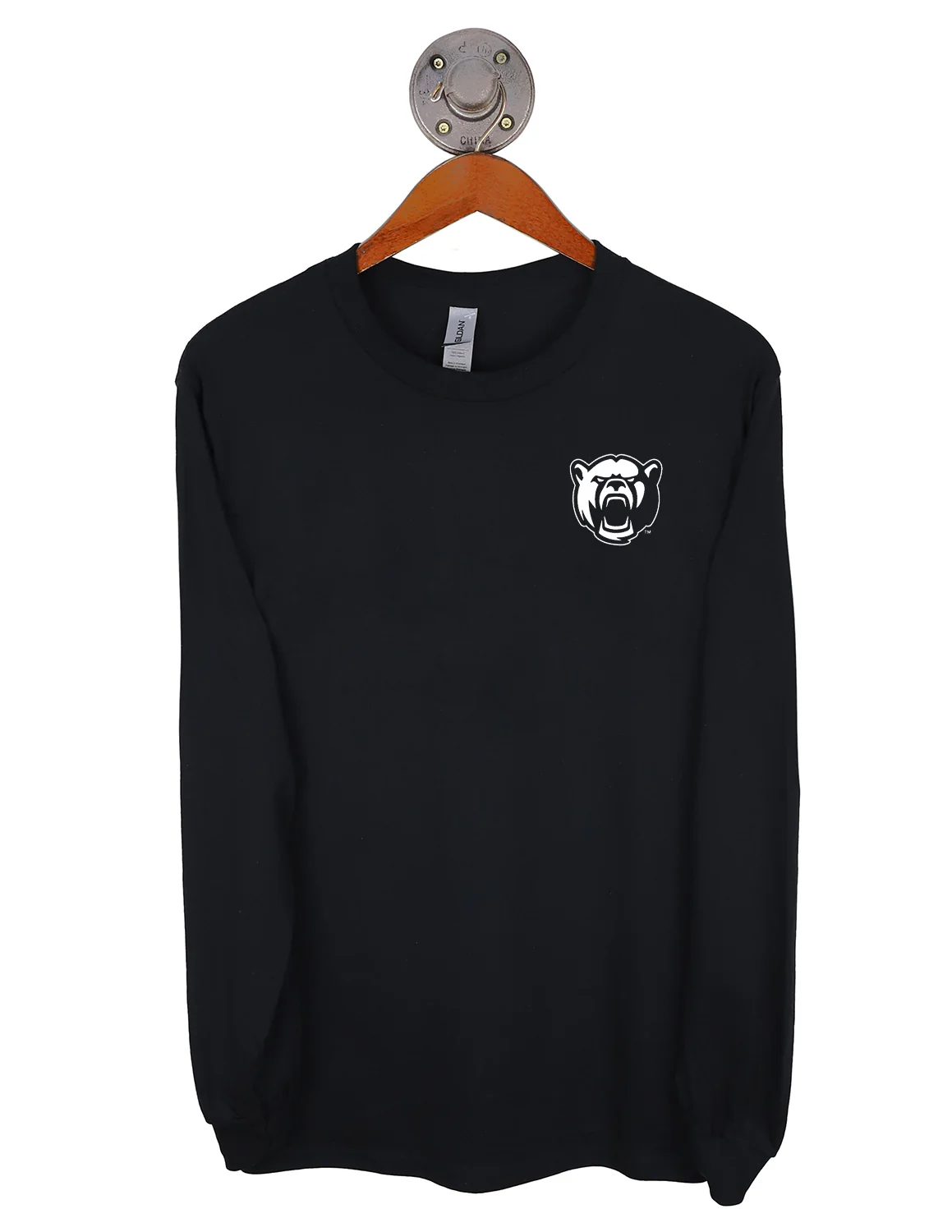 BU Clean Fade Long Sleeve - Image 2