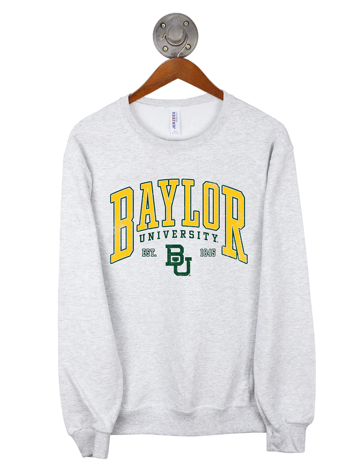 BU Collegiate Arch Crewneck