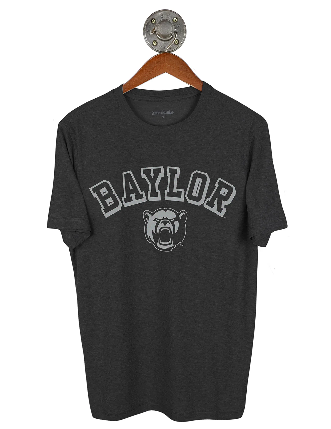 BU Drop Shadow Mono Daily Tee