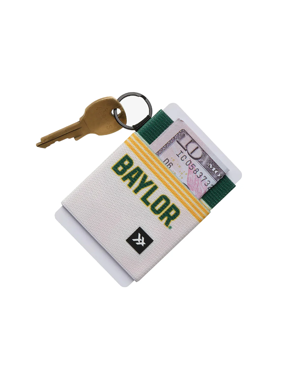BU Flat Elastic Wallet - Image 2
