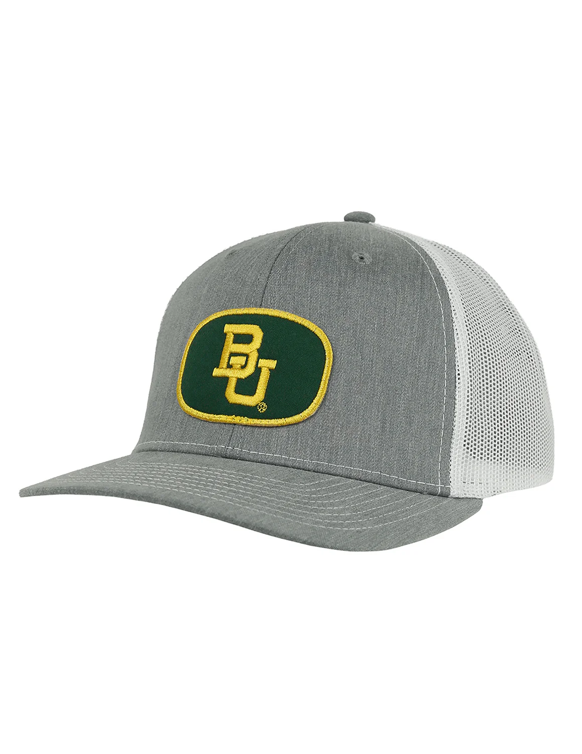 BU Flat Oval Hat - Image 2