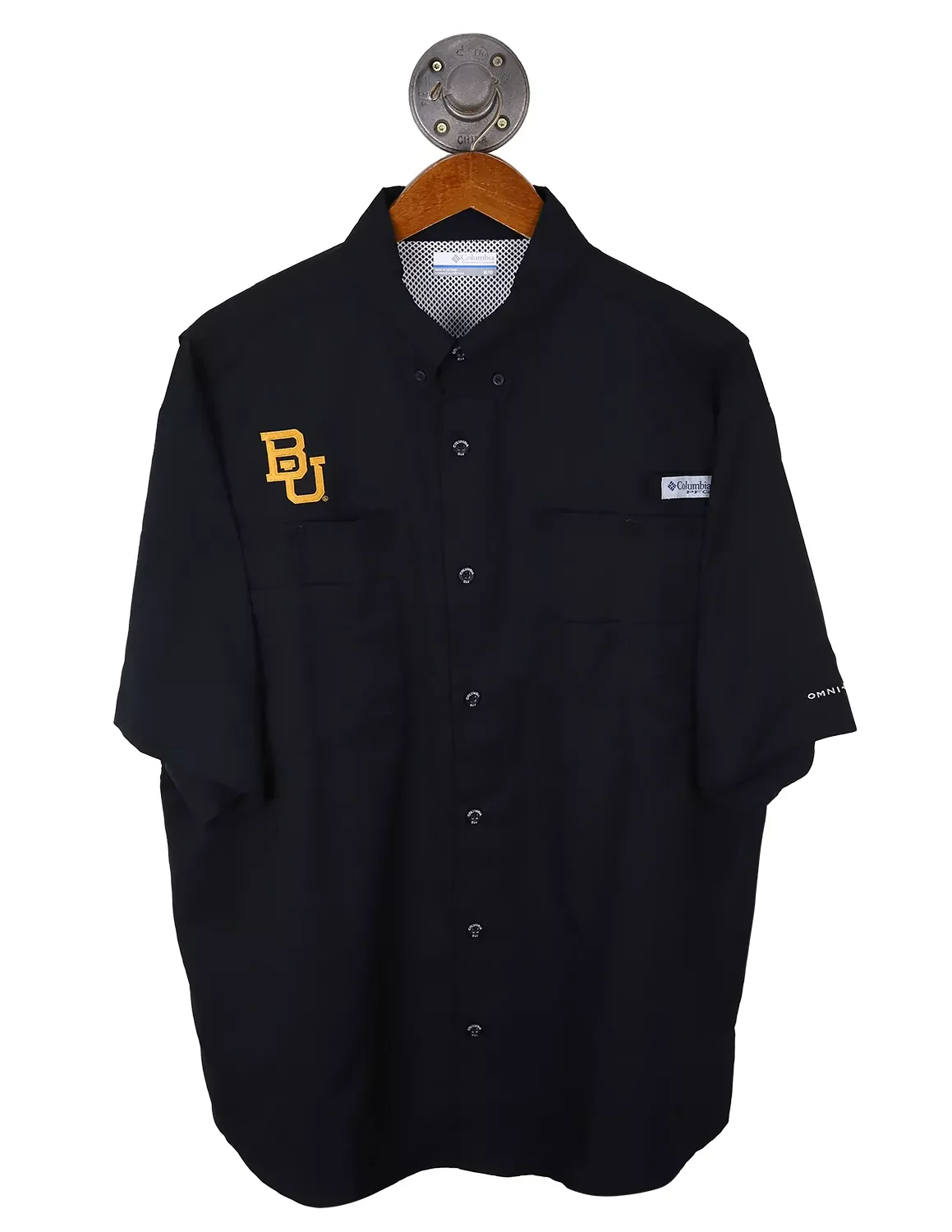 BU Gold Interlocking BU Tamiami
