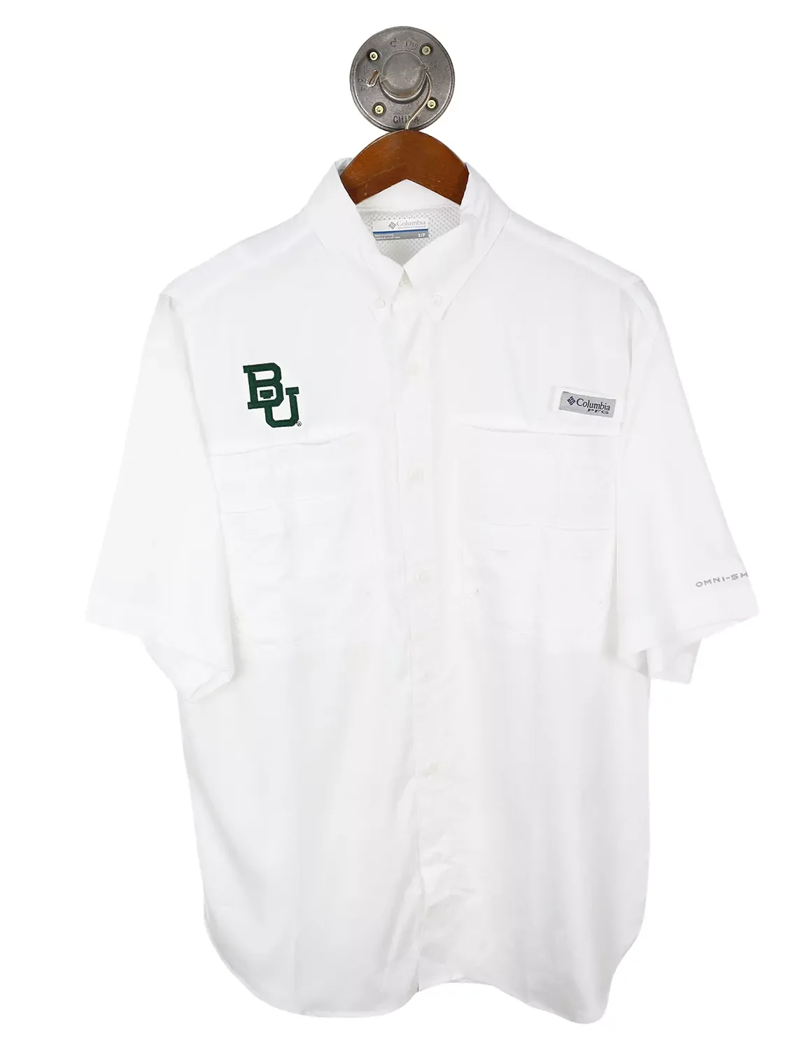 BU Gold Interlocking BU Tamiami - Image 3