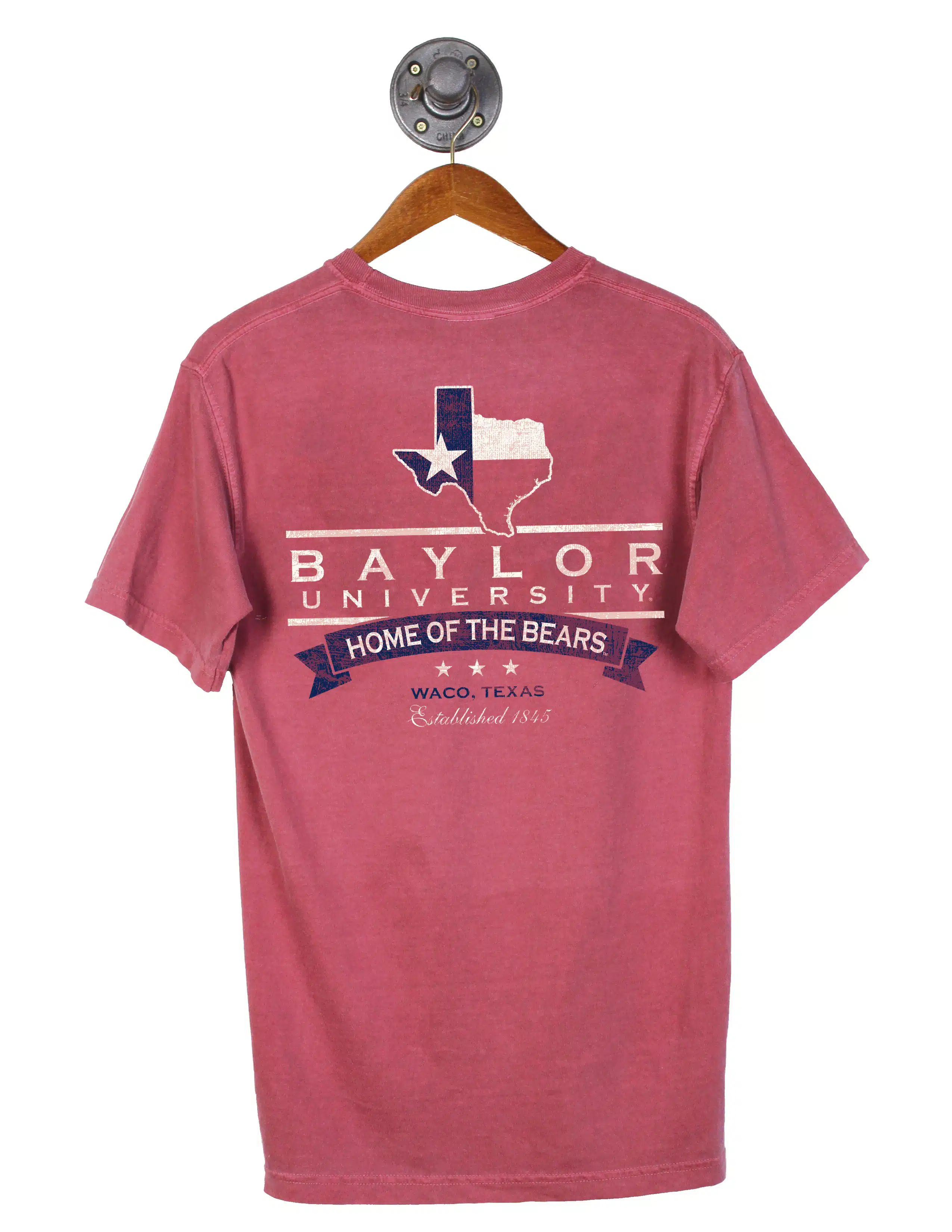 BU Holes In My Texas