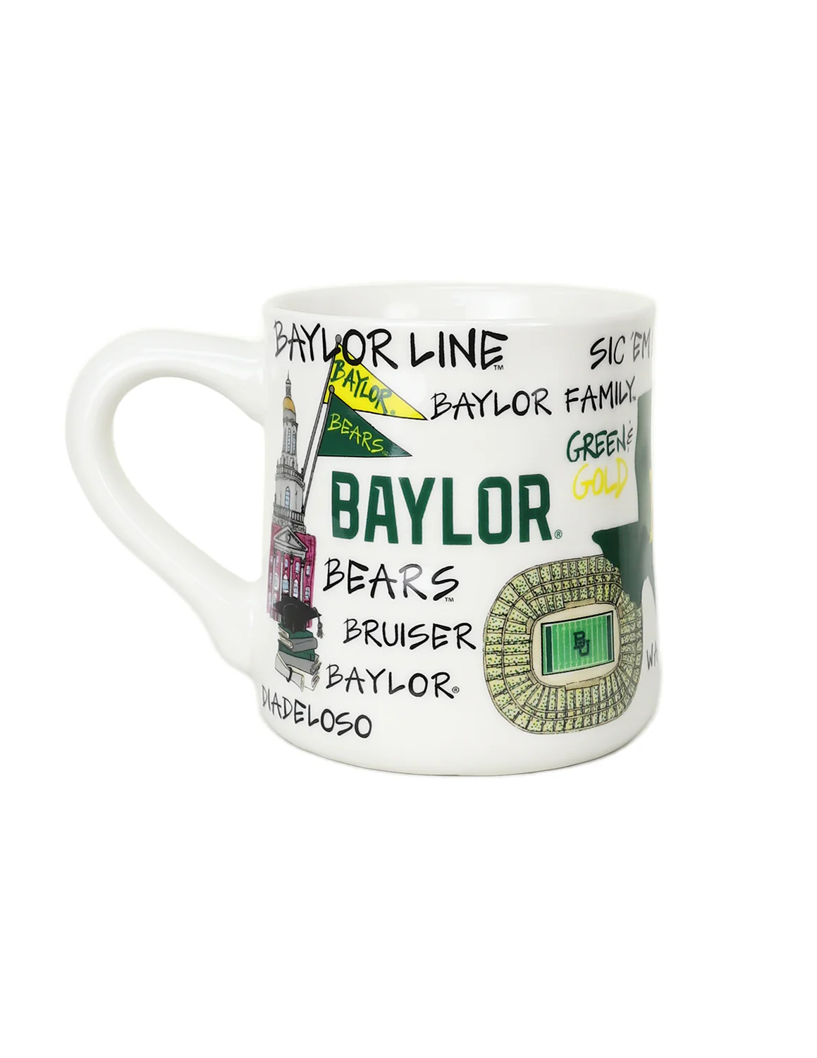 BU Icon Mug - Image 2