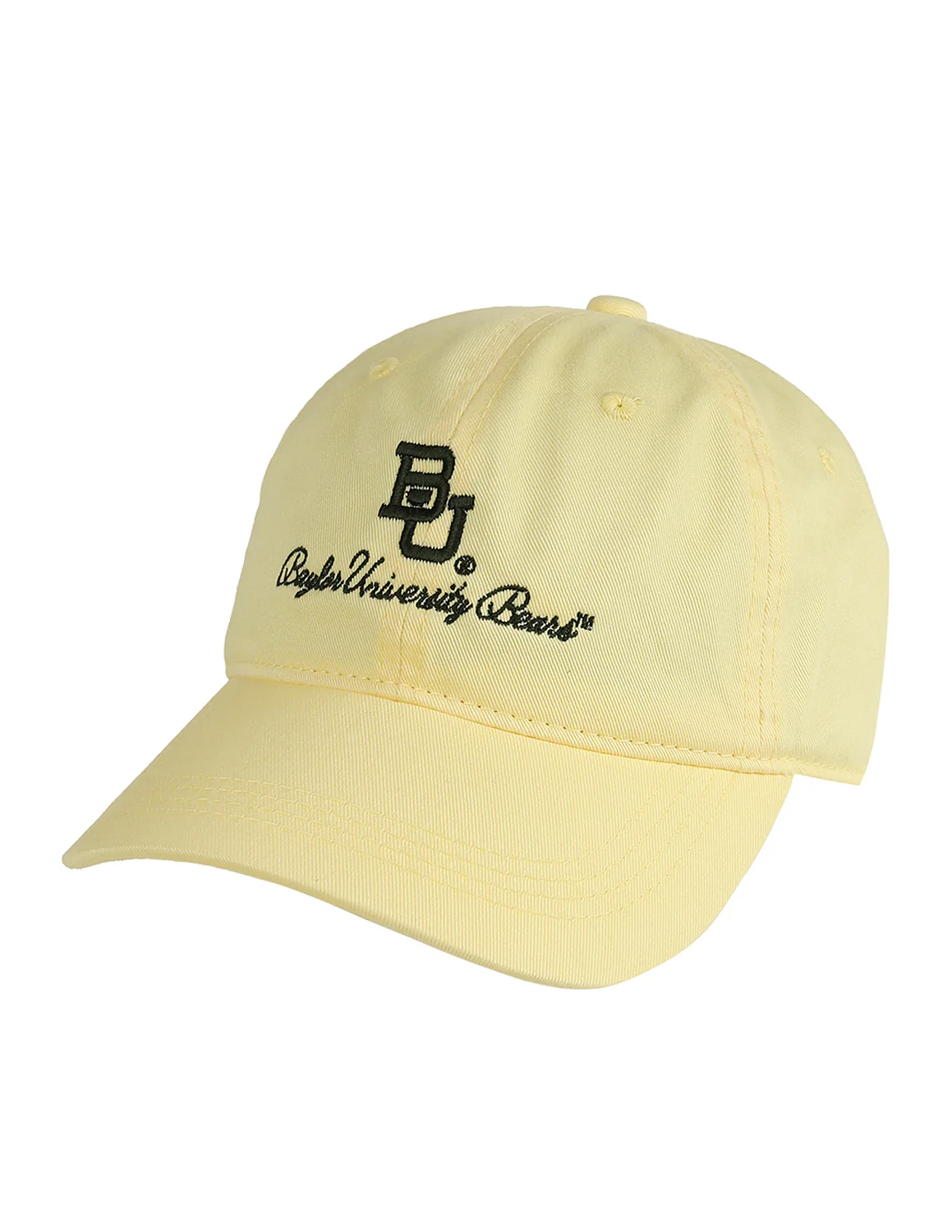 BU Logo With Mini Script Hat - Image 2