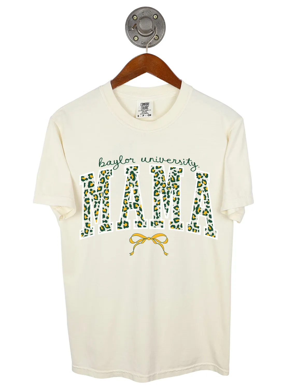 BU Mom Full Of Love Short Sleeve