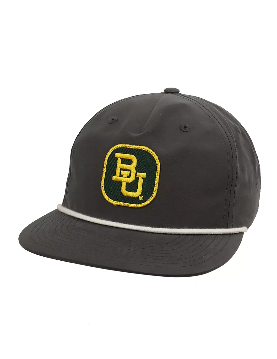 BU P Interlock Logo Patch Hat