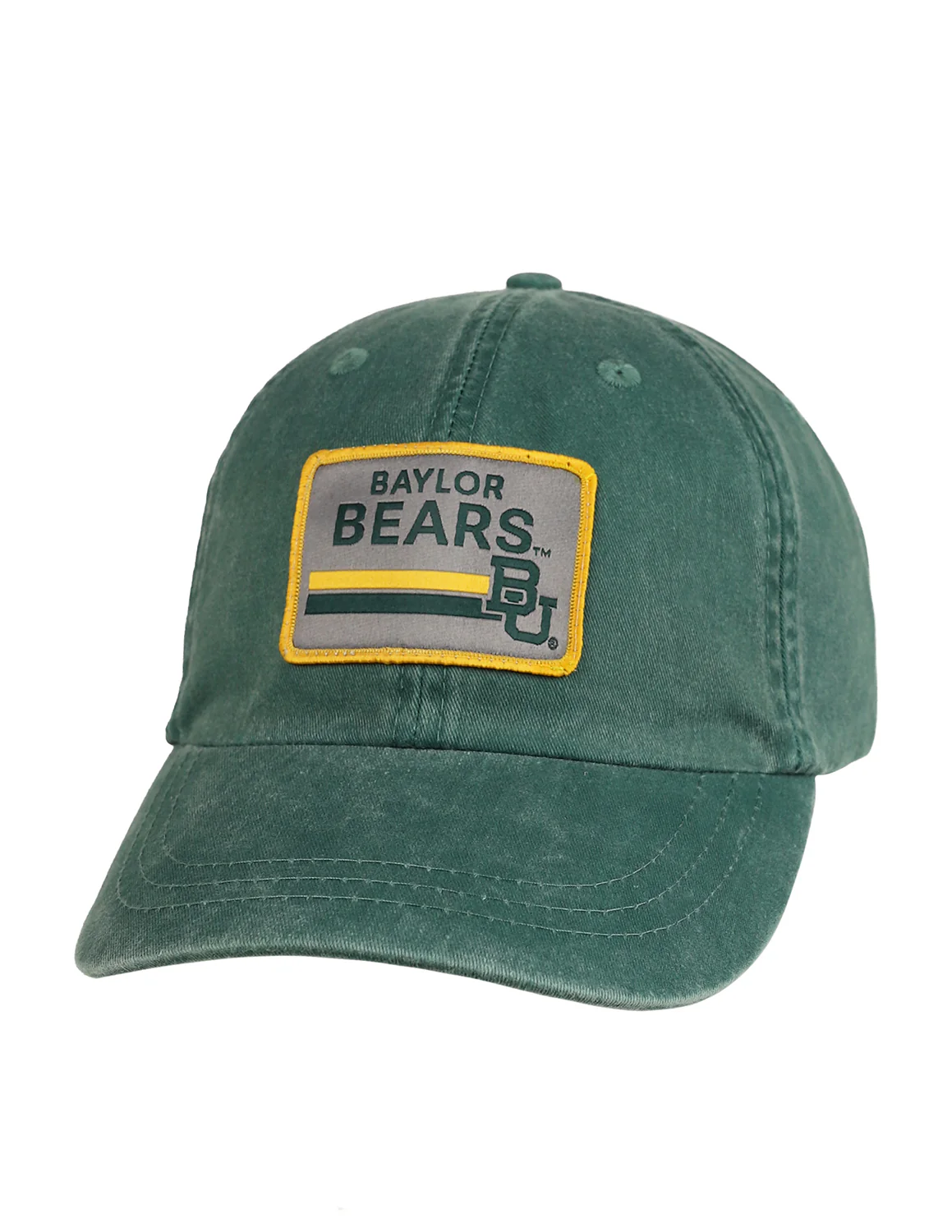 BU P Two Stripes Left Hat