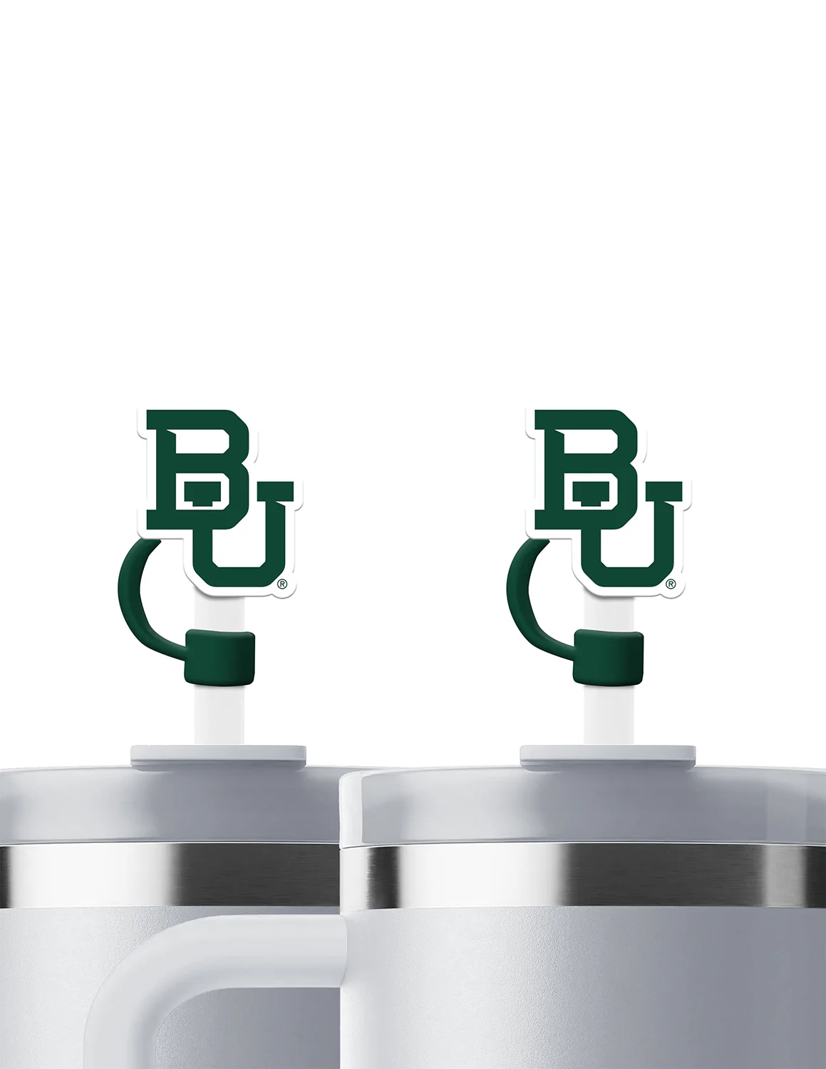 BU Straw Topper 2 Pack