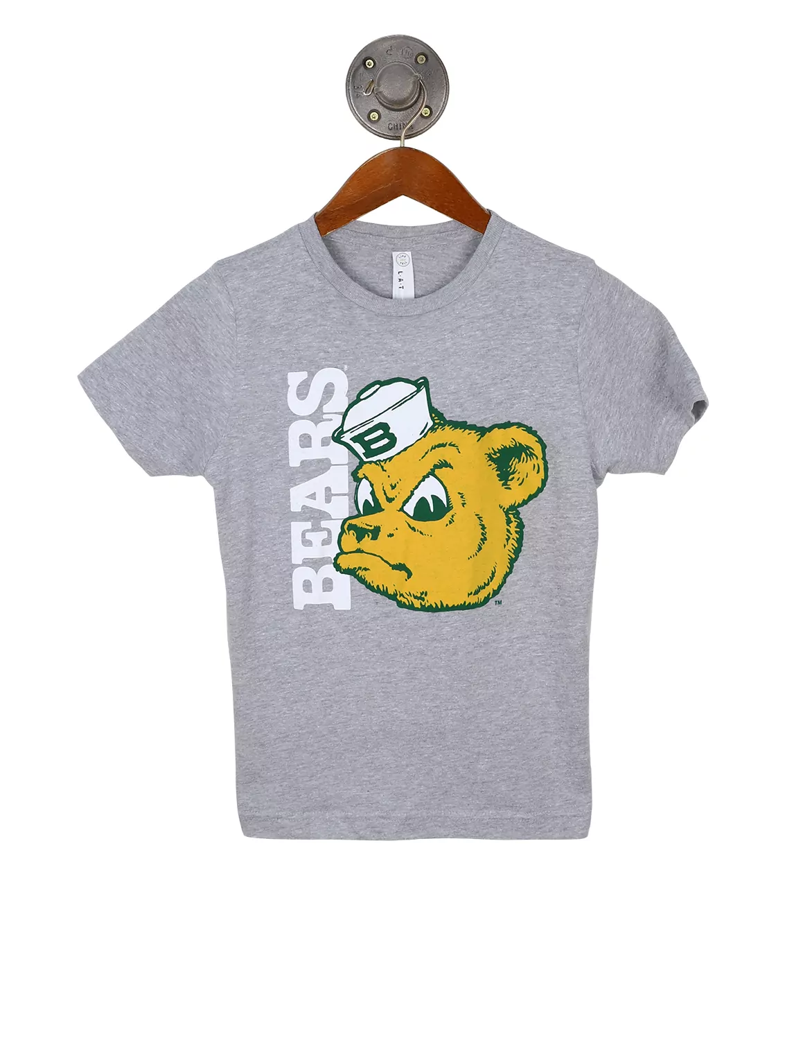 BU Youth Flea Market Find Short Sleeve