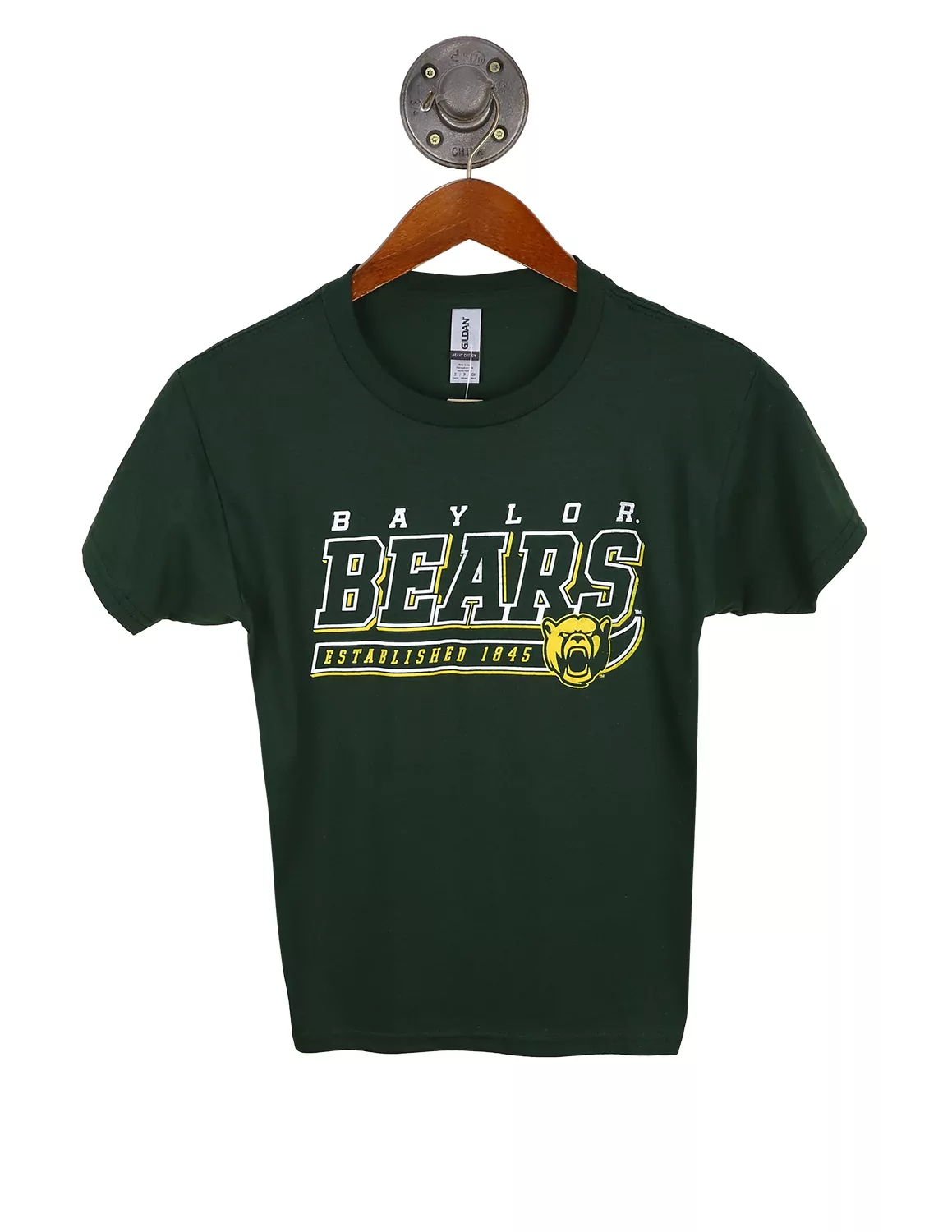 BU Youth Team Spirit Short Sleeve