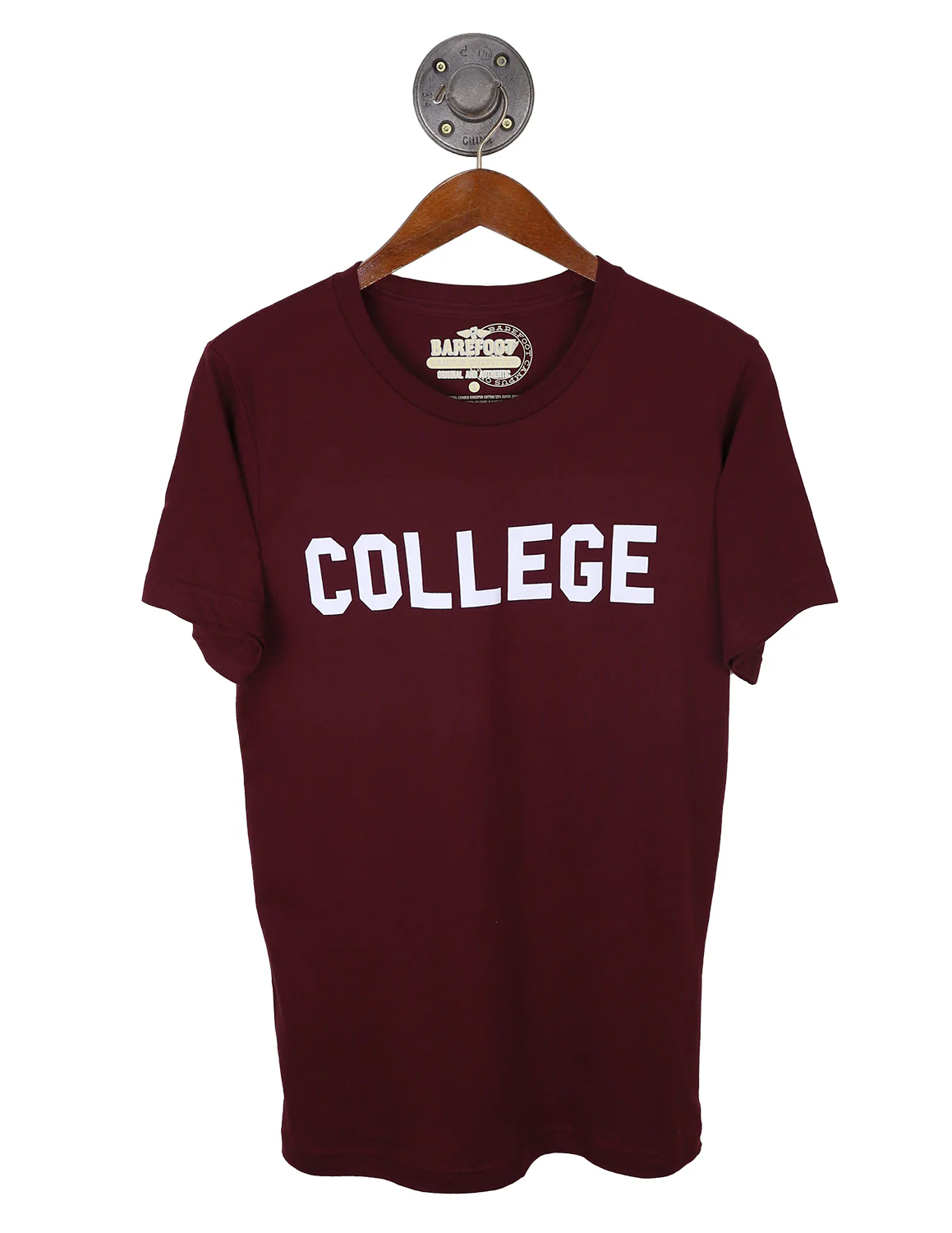 COLLEGE Short Sleeve - Image 4