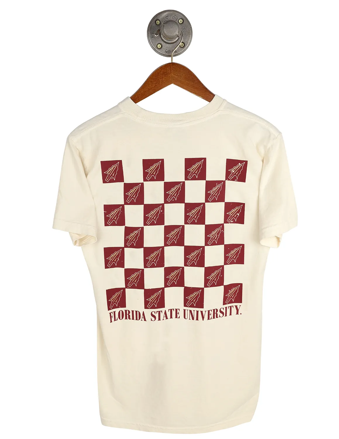 FSU Blank Check Short Sleeve