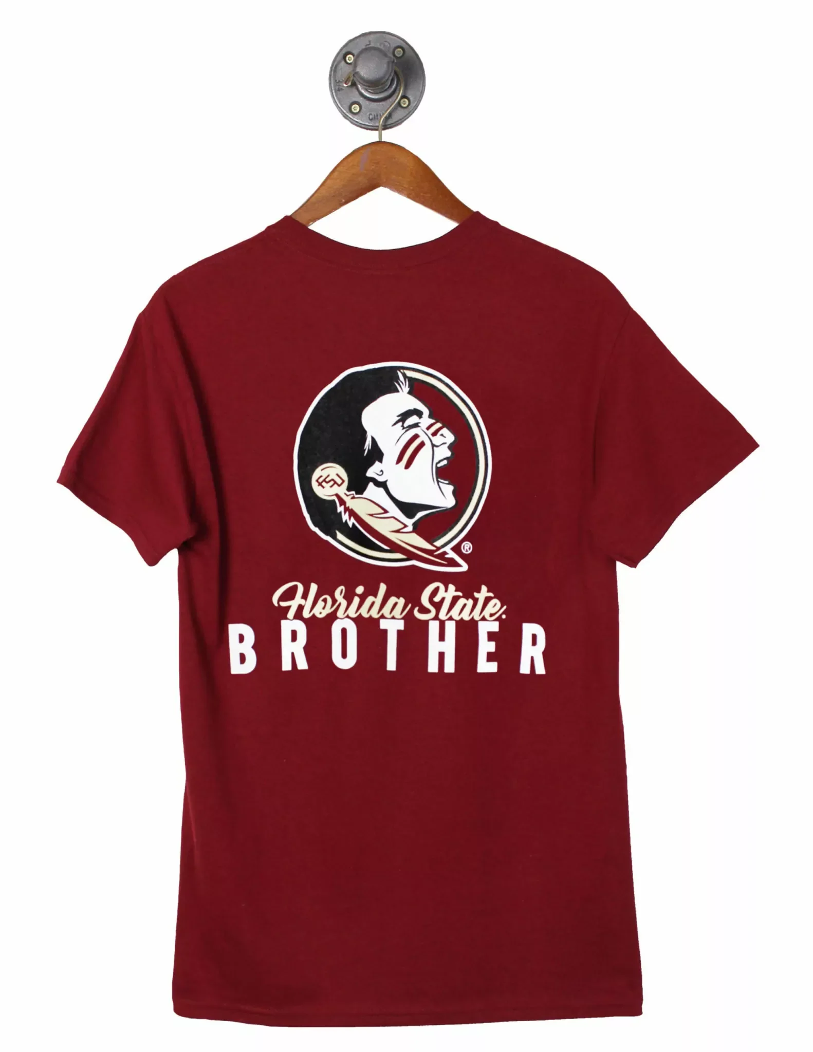FSU Bro Sibling Rivalry Short Sleeve