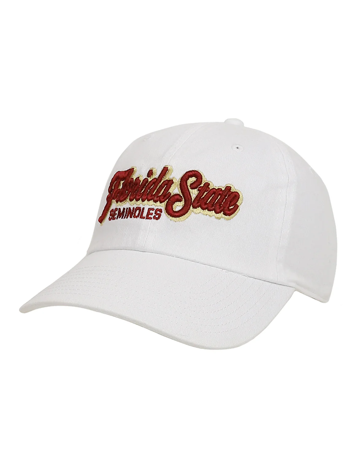 FSU C 3D Largo Script Hat