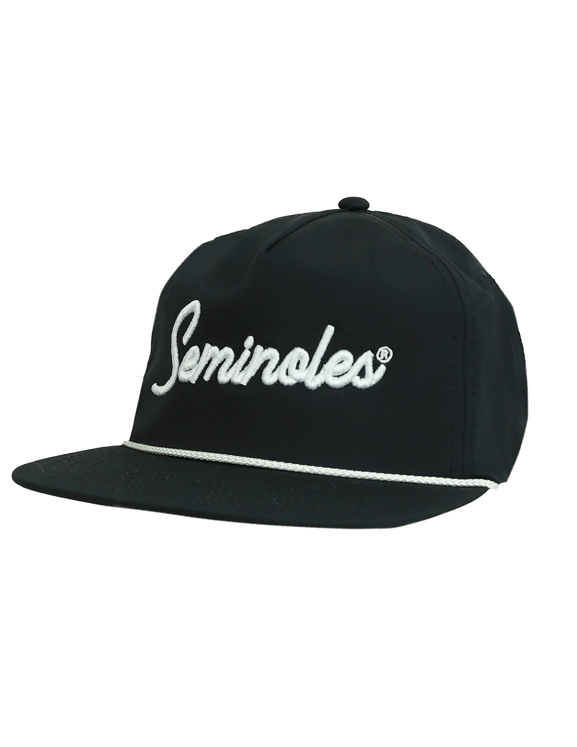 FSU C 3D Retro Script Hat