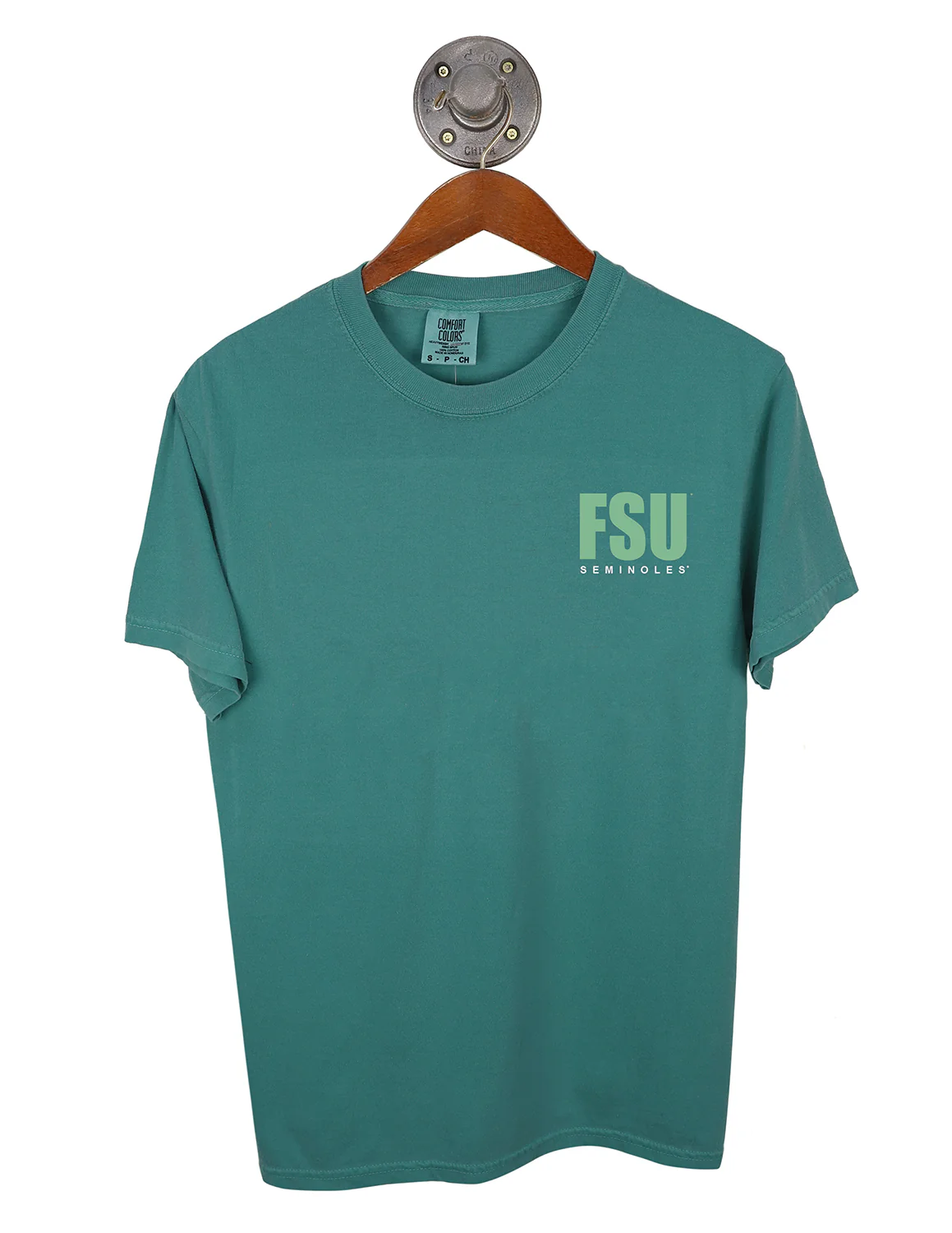 FSU Classic Malibu Check Short Sleeve - Image 2