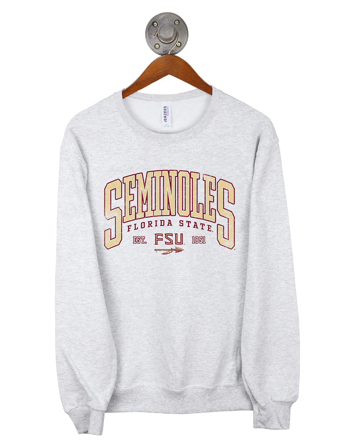 FSU Collegiate Arch Crewneck