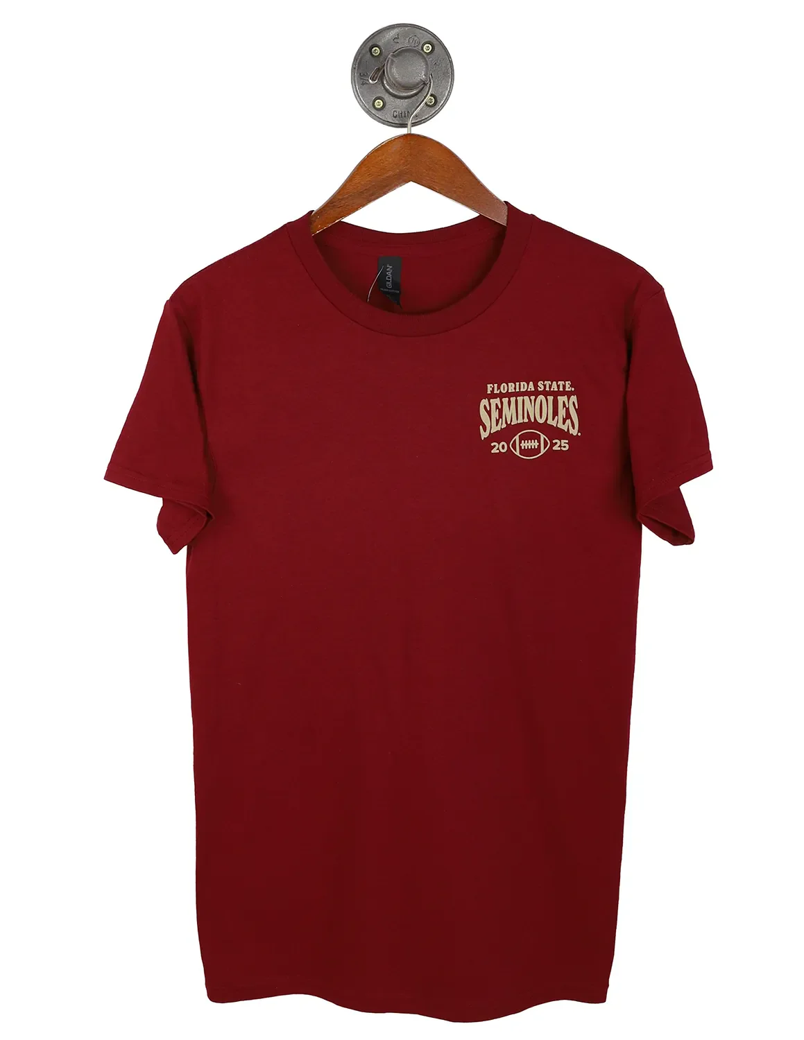 FSU FB Schedule 2025 Short Sleeve - Image 2