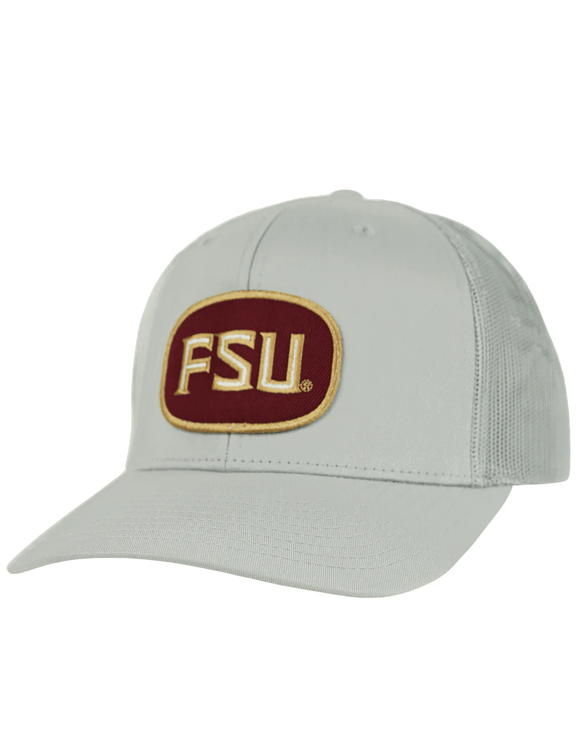 FSU Flat Oval Hat - Image 2