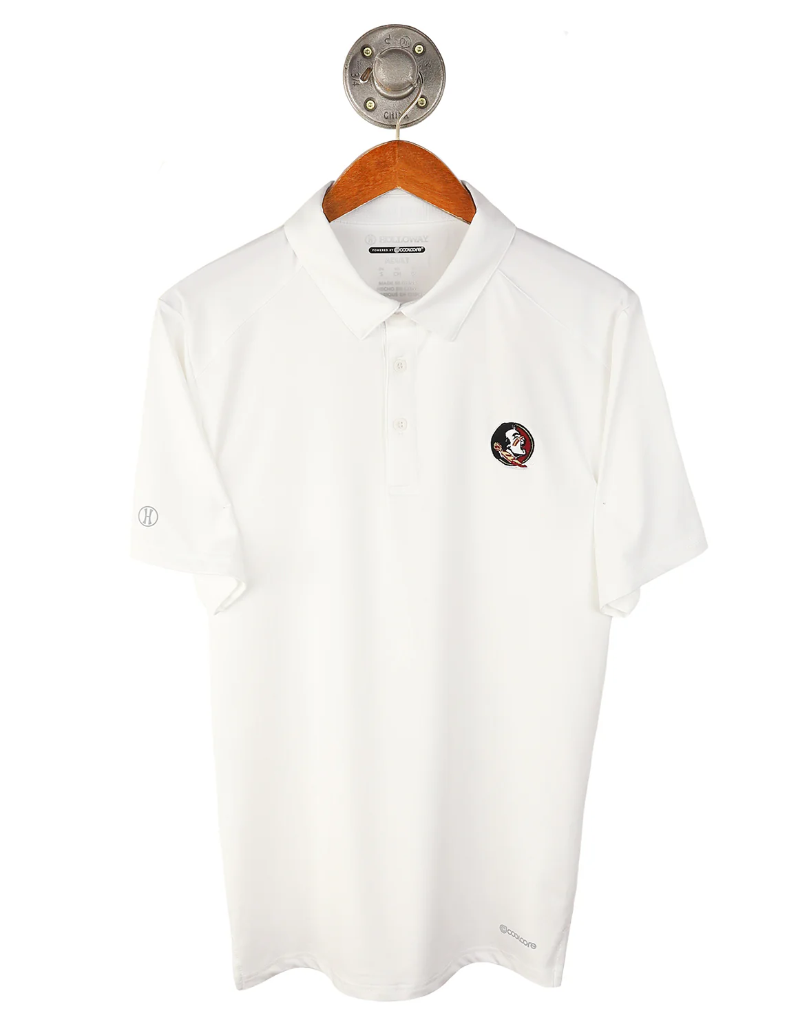 FSU G Primary Mark 2 Polo