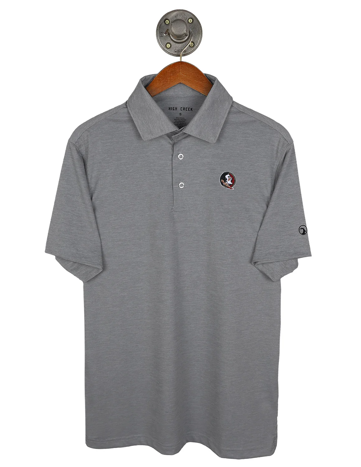 FSU G Primary Mark Clayton Polo