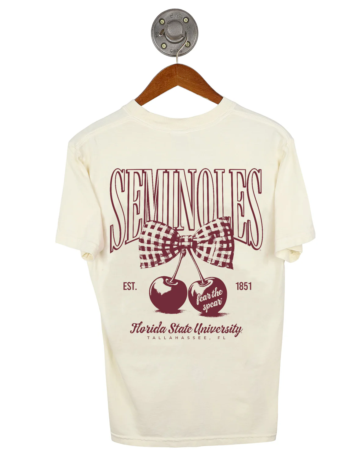 FSU Juicy Fruit Short Sleeve