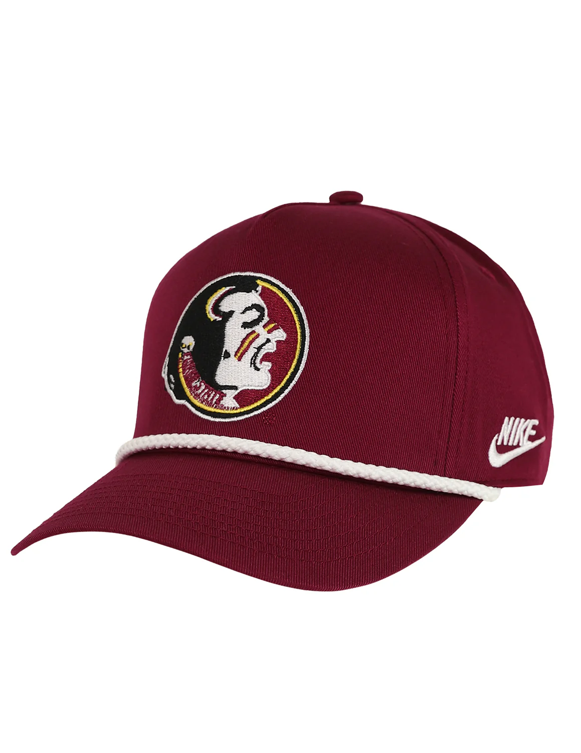 FSU Nike Osceola Rope Rise Hat