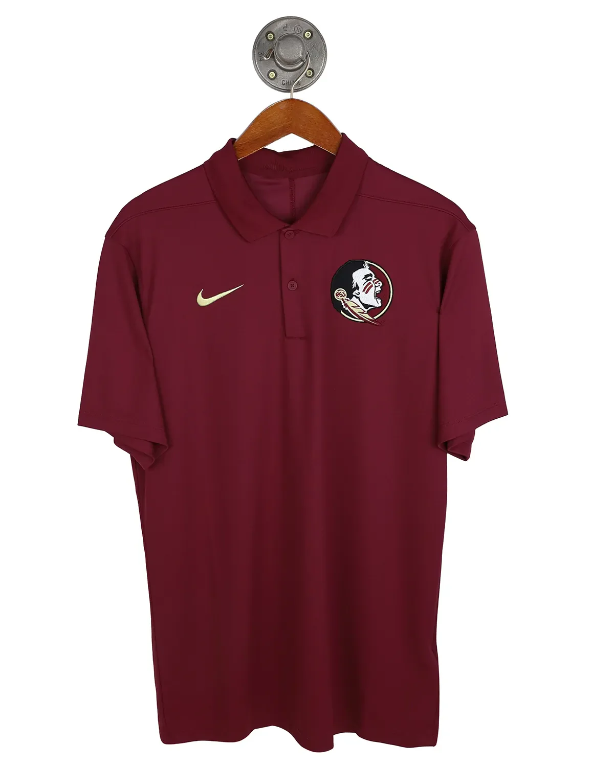 FSU Nike Men's Victory Polo