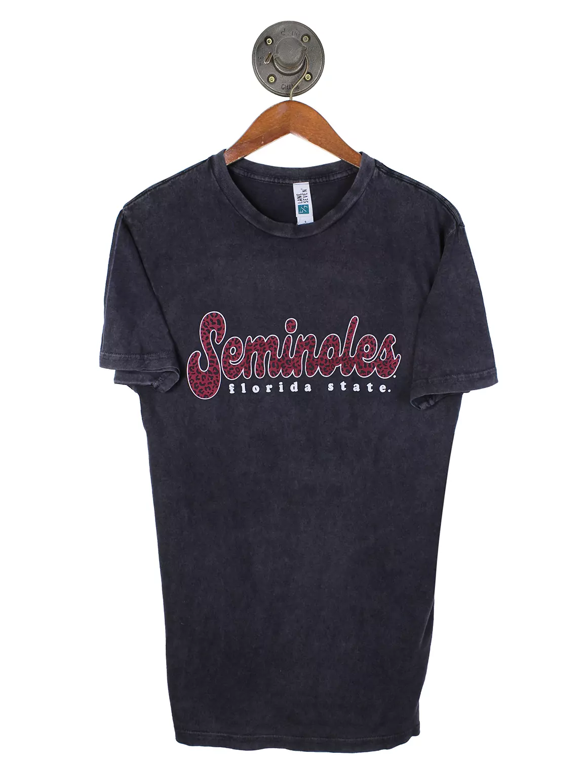FSU Royal Acid Leo Short Sleeve