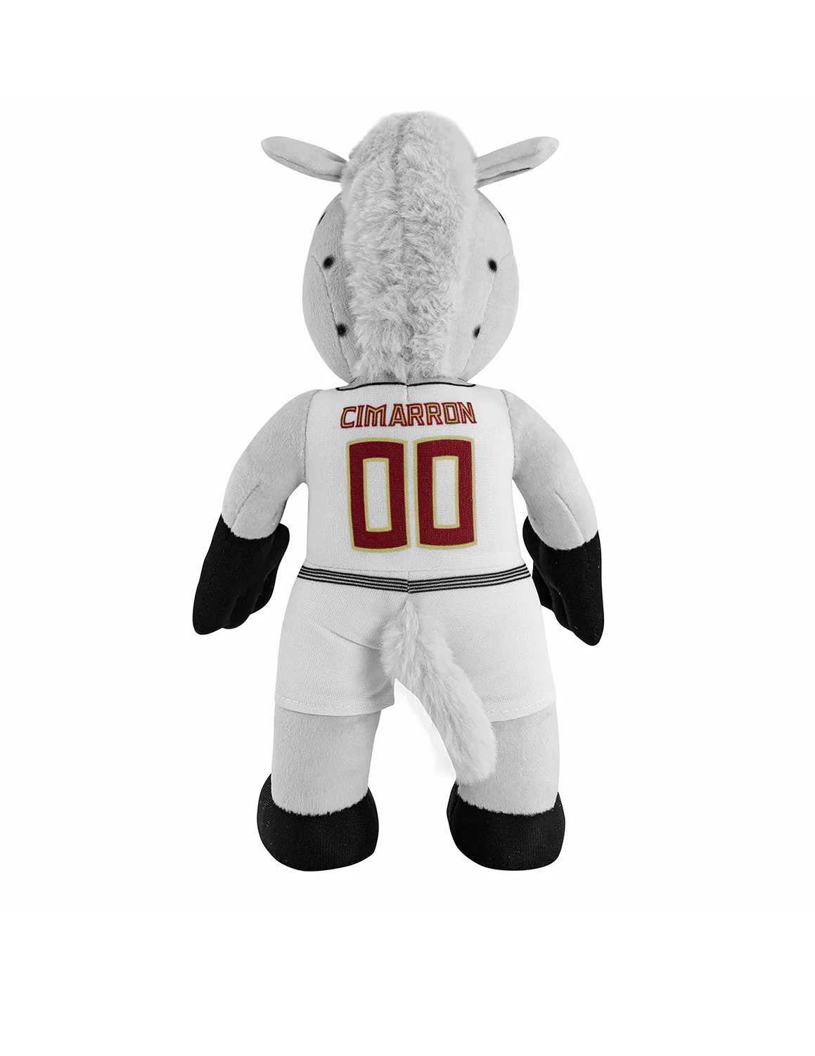 FSU Seminoles Renegade 10" Plush - Image 2