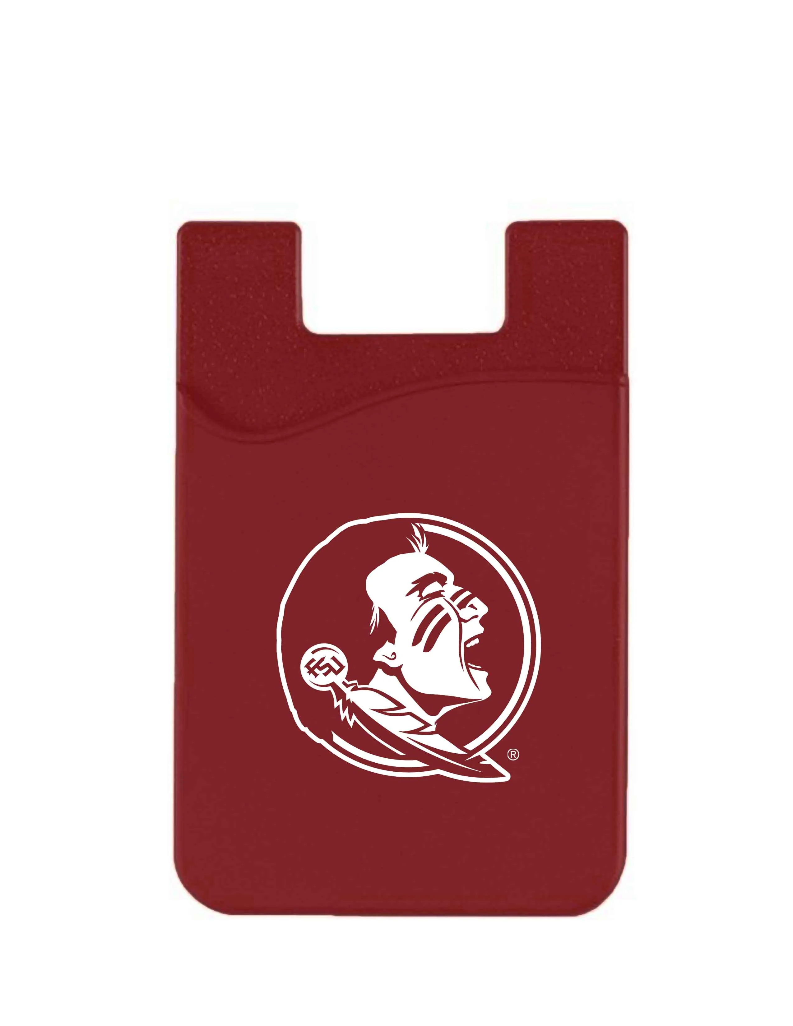 FSU Silicone Media Wallet - Image 2