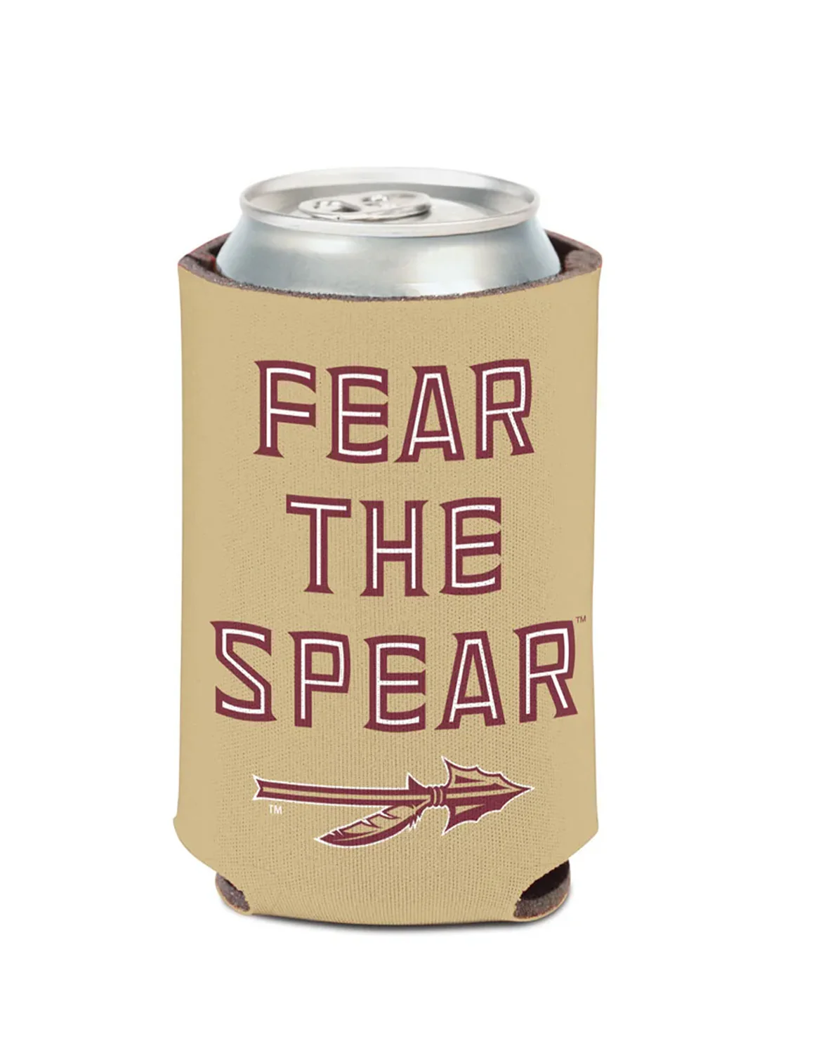 FSU Slogan Can Cooler - Image 2