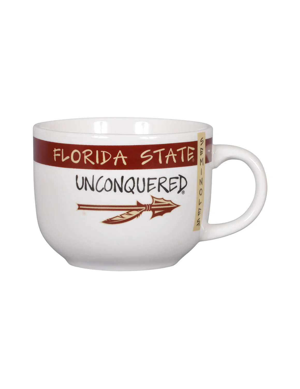 FSU Team Soup Mug - Image 2