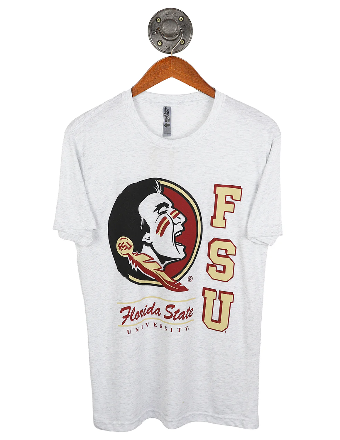 FSU Vaulted Short Sleeve