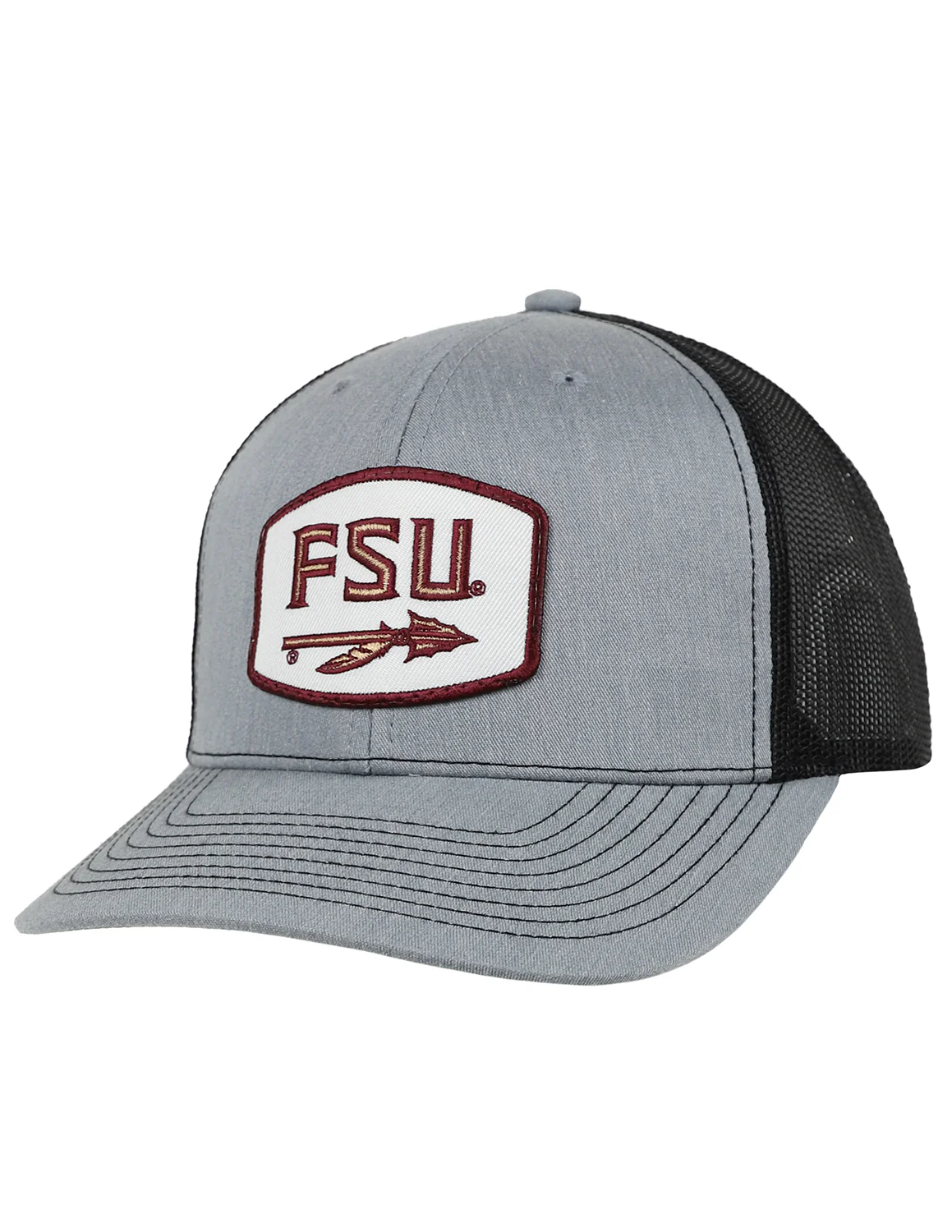FSU Wordmark Hat - Image 2