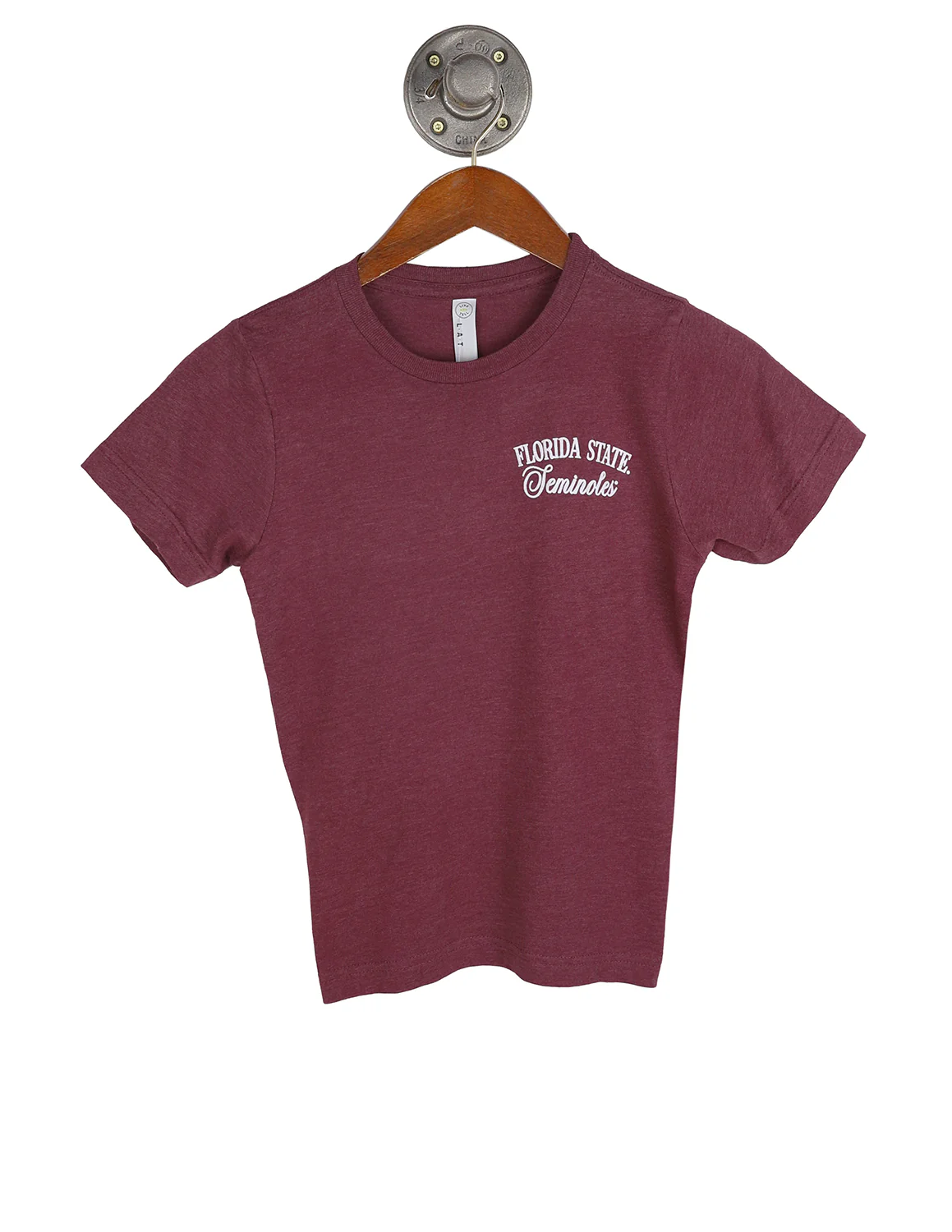 FSU Youth Mono Bow Short Sleeve - Image 2