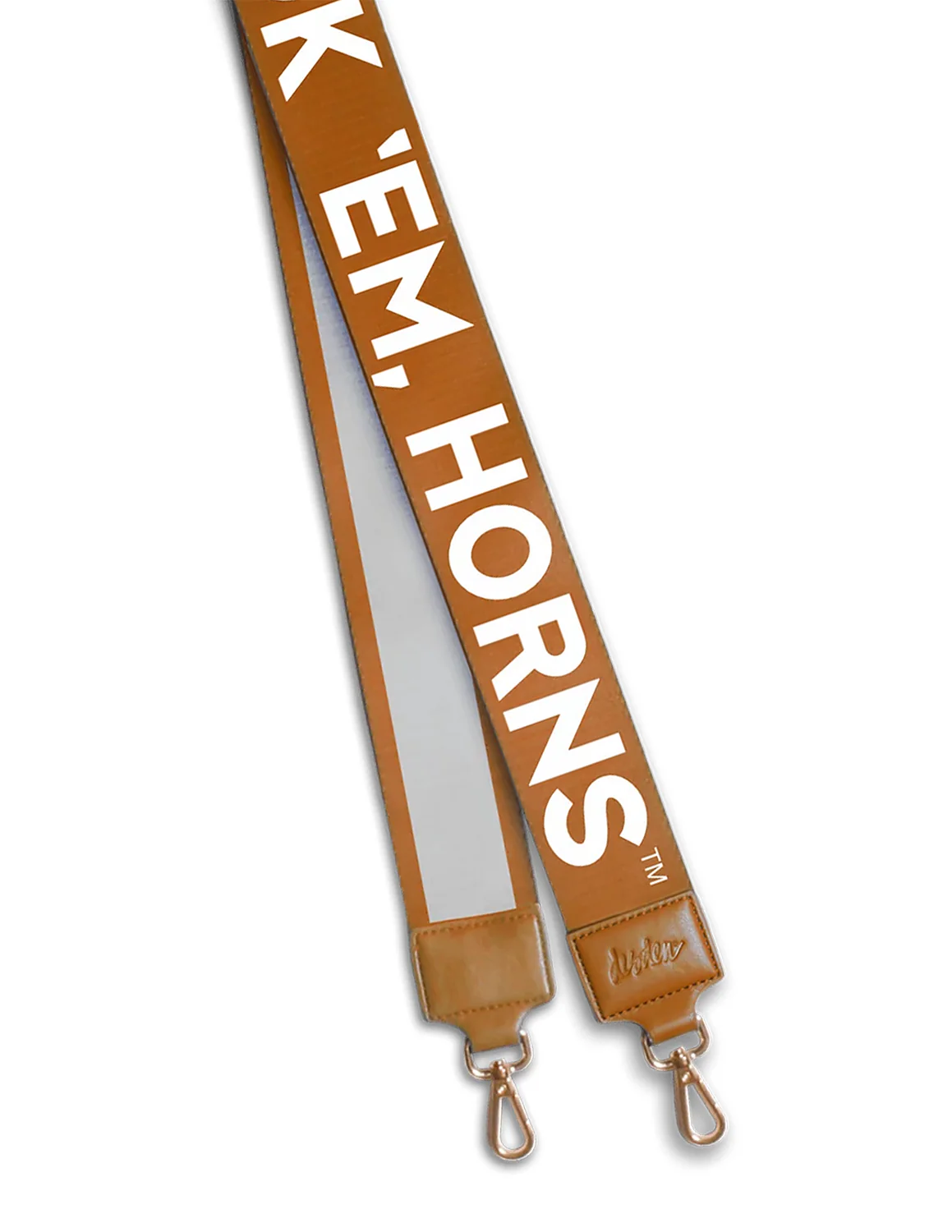 Hook 'Em Horns Purse Strap
