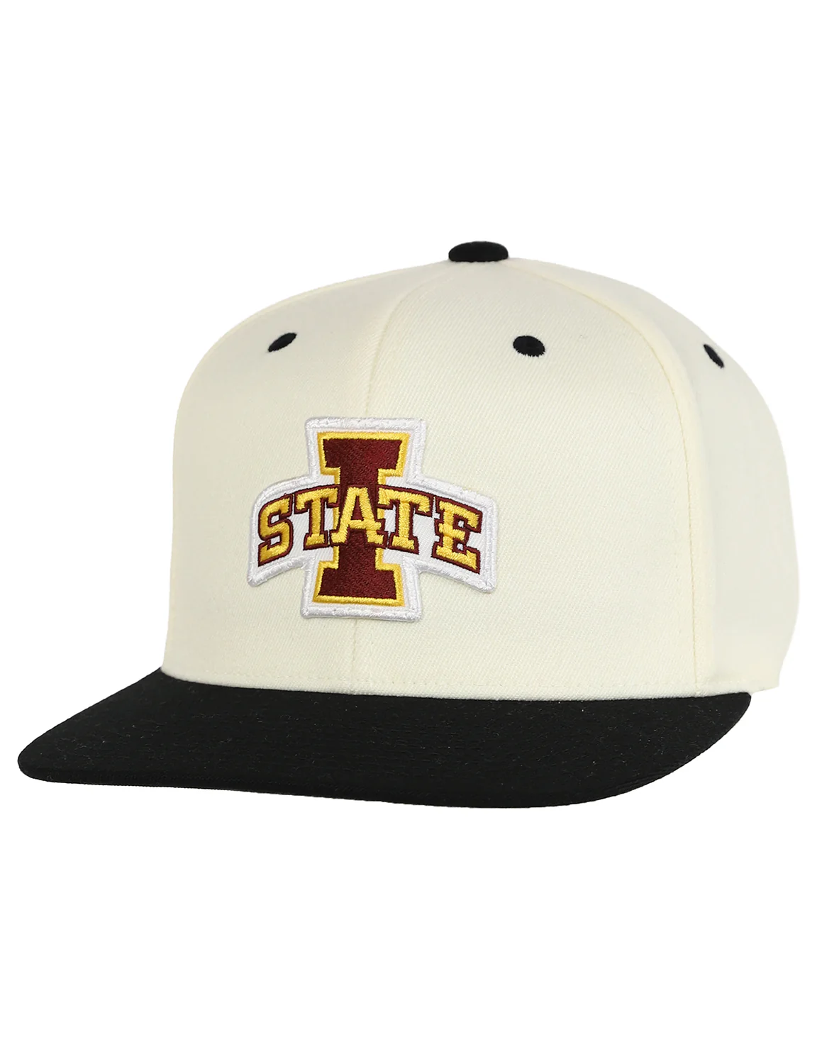ISU 2 Color Logo Hat - Image 2
