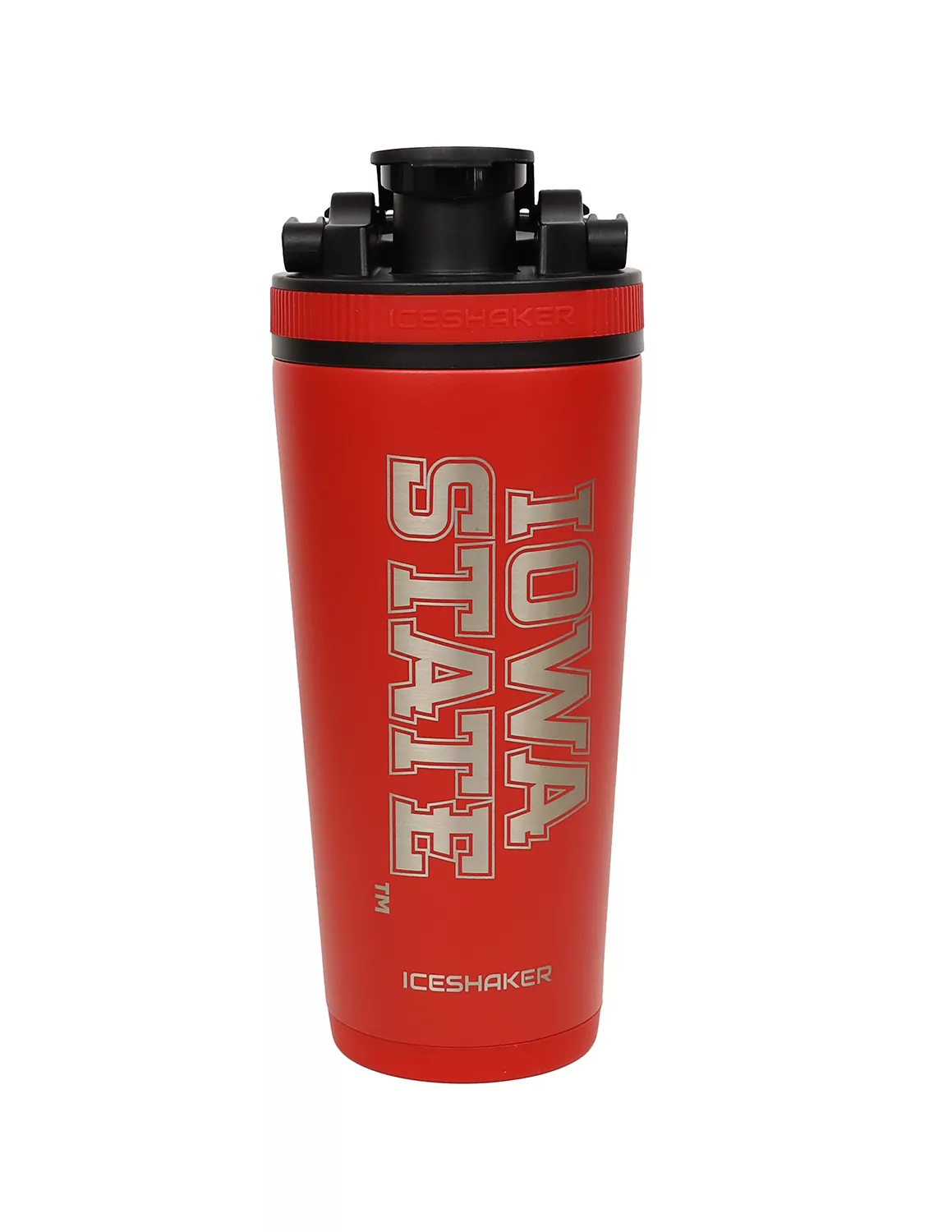 ISU 26oz. Stainless Steel Tumbler - Image 2