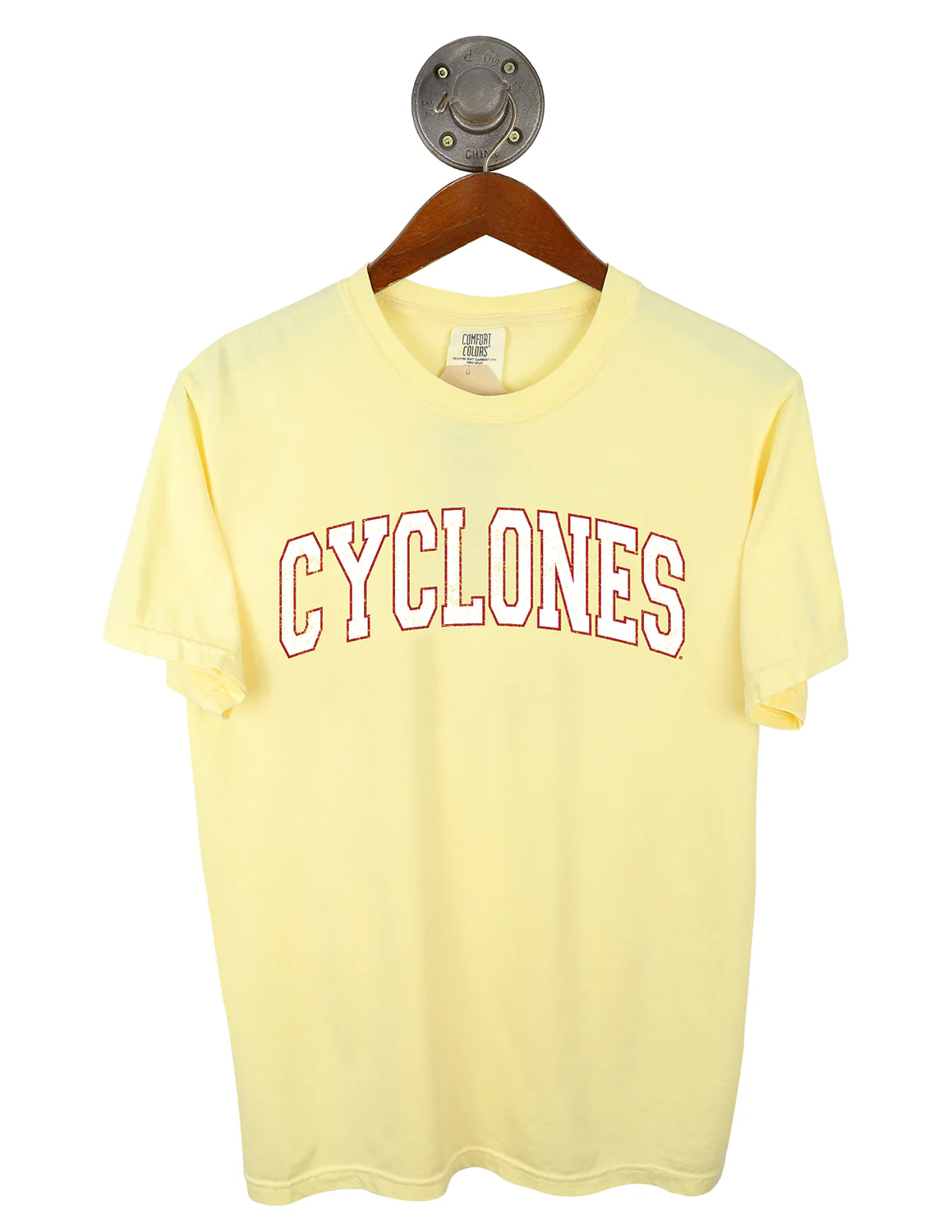 ISU Back At You Short Sleeve